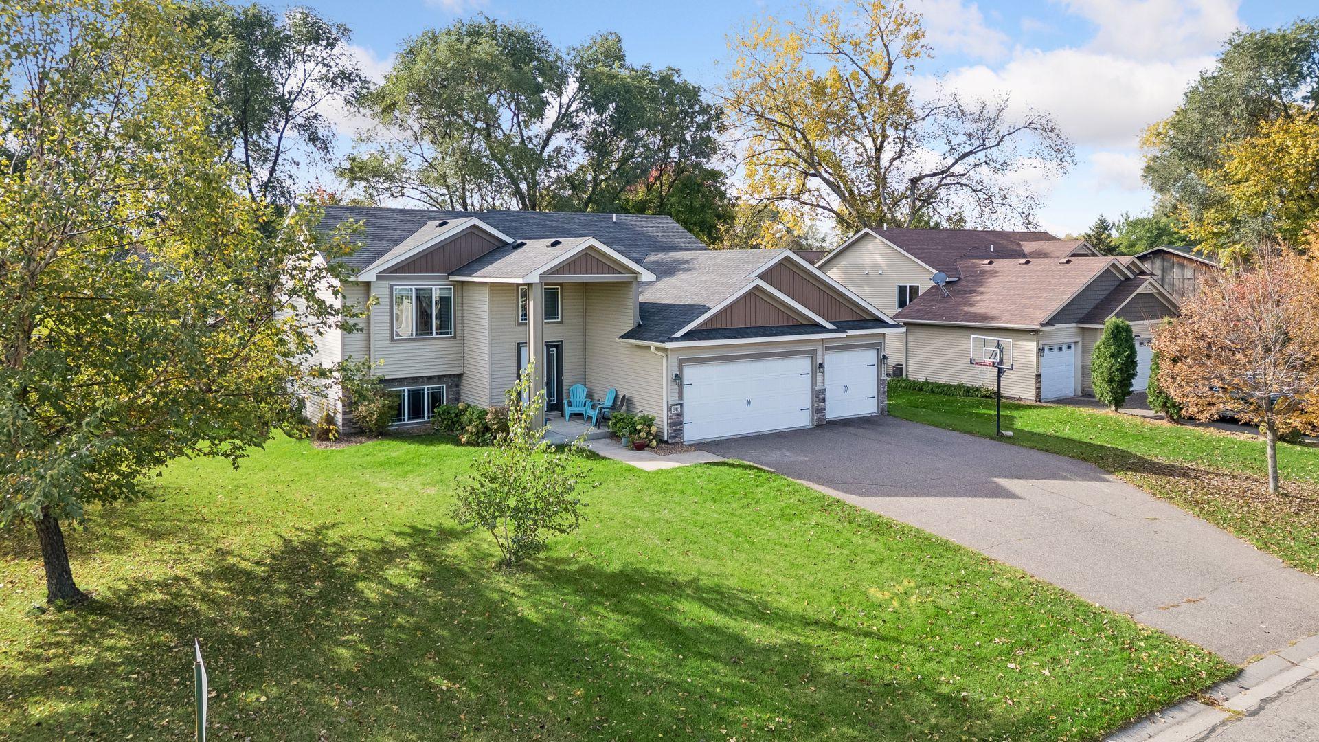 View of Residential at 848 102nd Lane, Blaine MN 55434, Blaine (2 of 6) - Mike Wilen | Minnesota Team Real Estate