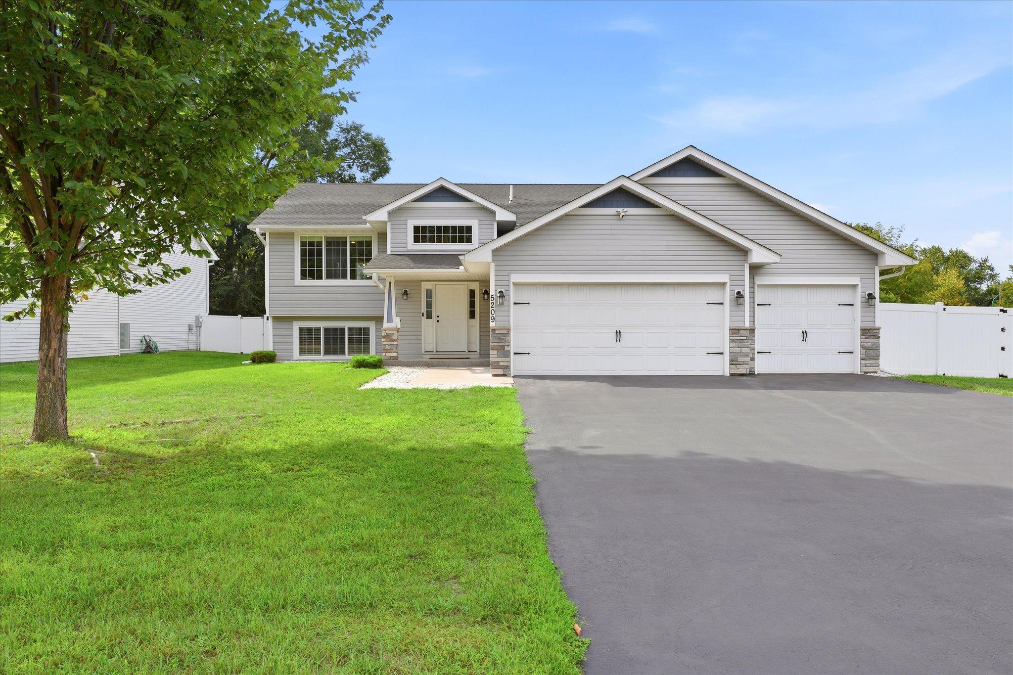 View of Single Family at 5209 49th Avenue, Crystal - Mike Wilen | Minnesota Team Real Estate