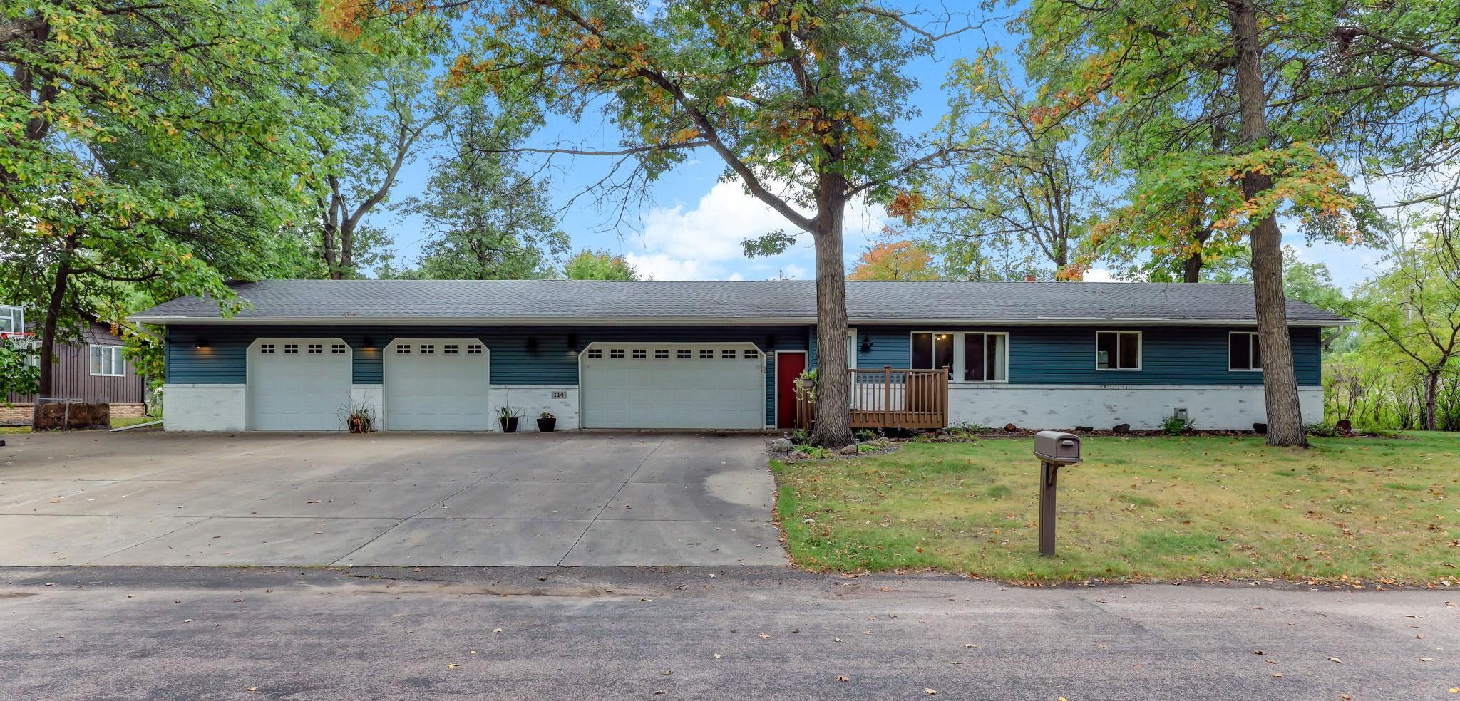 View of Single Family at 114 Woodland Circle, Princeton - Mike Wilen | Minnesota Team Real Estate