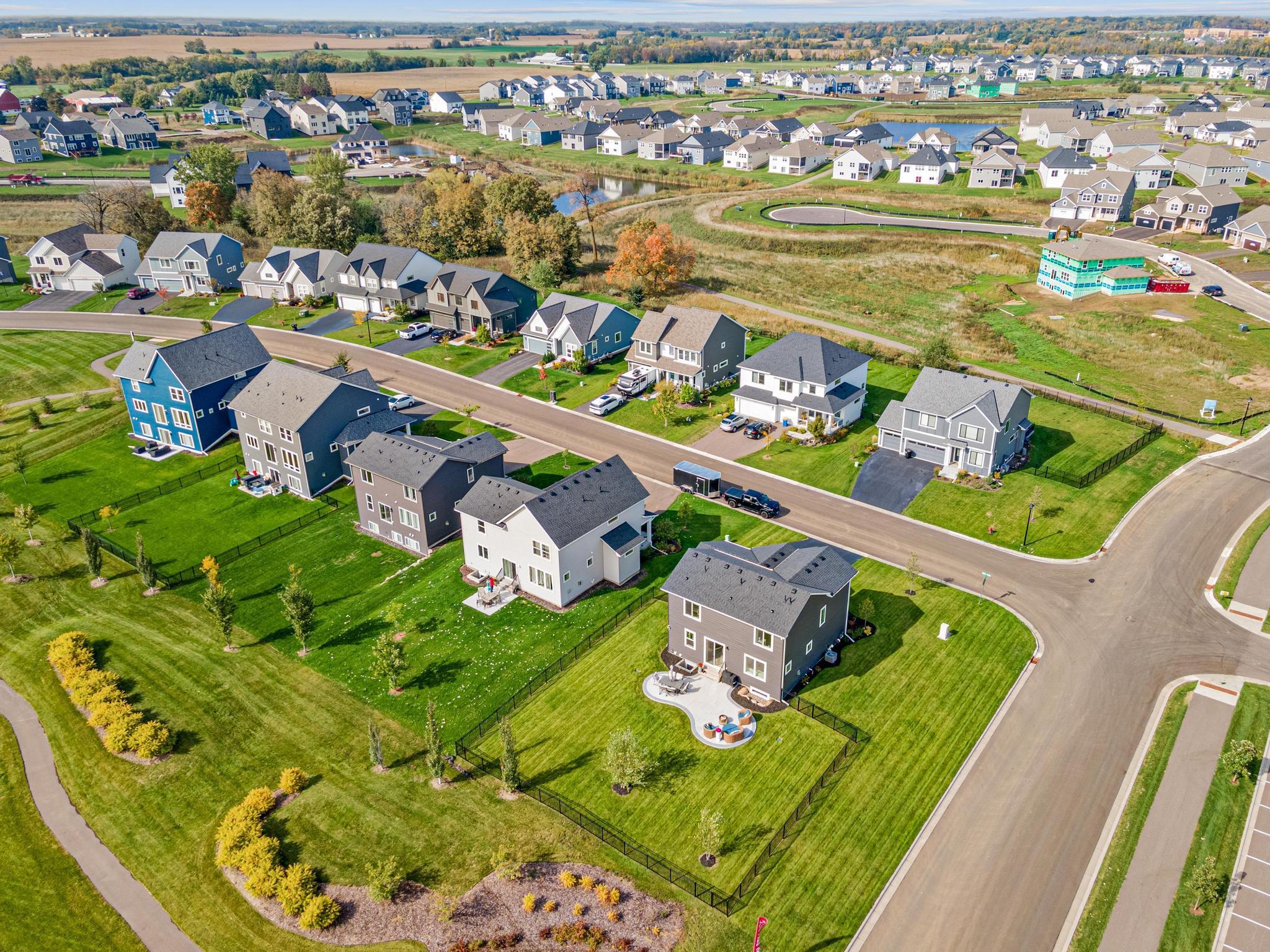 View of Residential at 9785 46th Street, Saint Michael MN 55376, Saint Michael (36 of 40) - Mike Wilen | Minnesota Team Real Estate