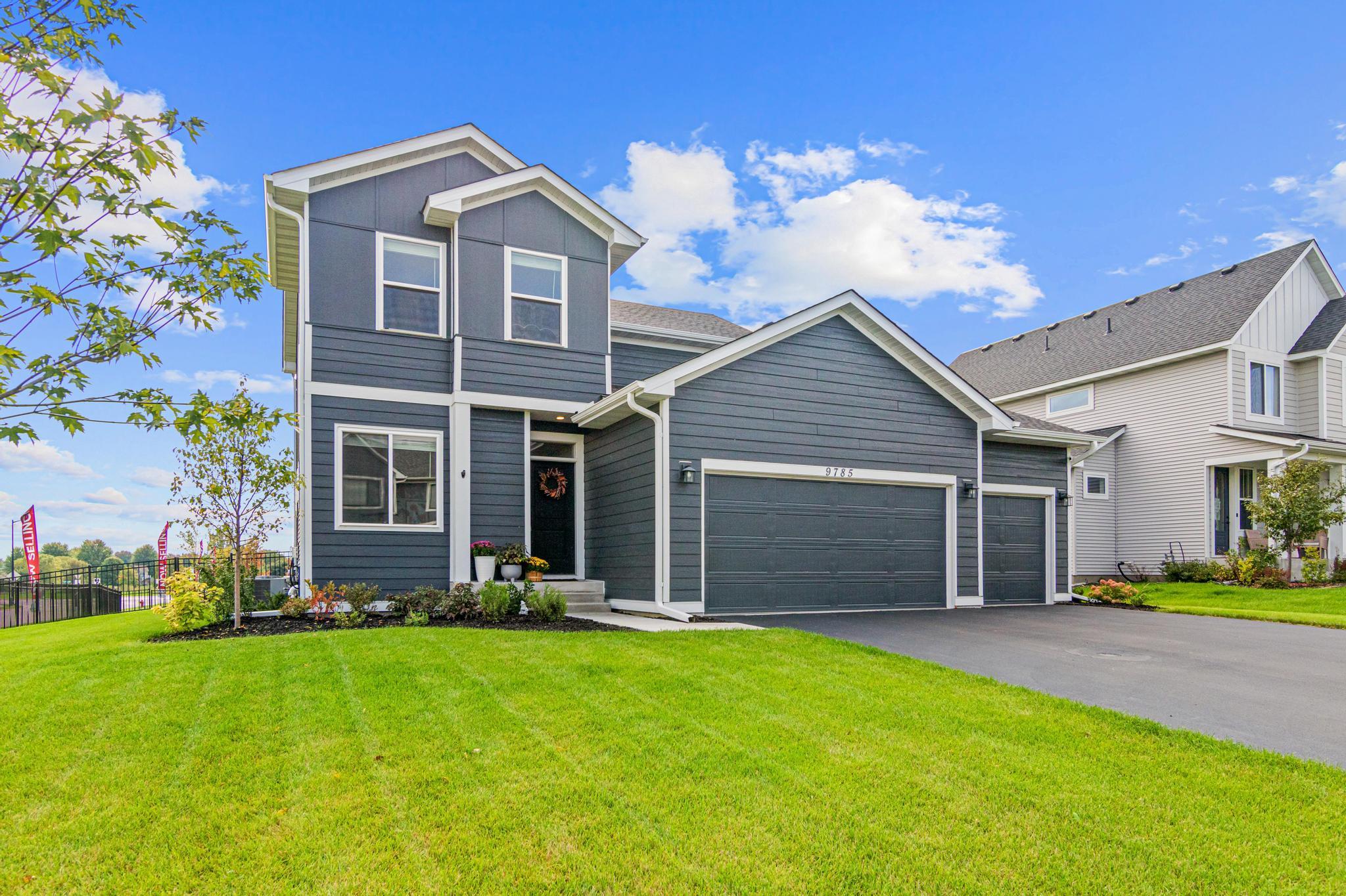 View of Single Family at 9785 46th Street, Saint Michael - Mike Wilen | Minnesota Team Real Estate