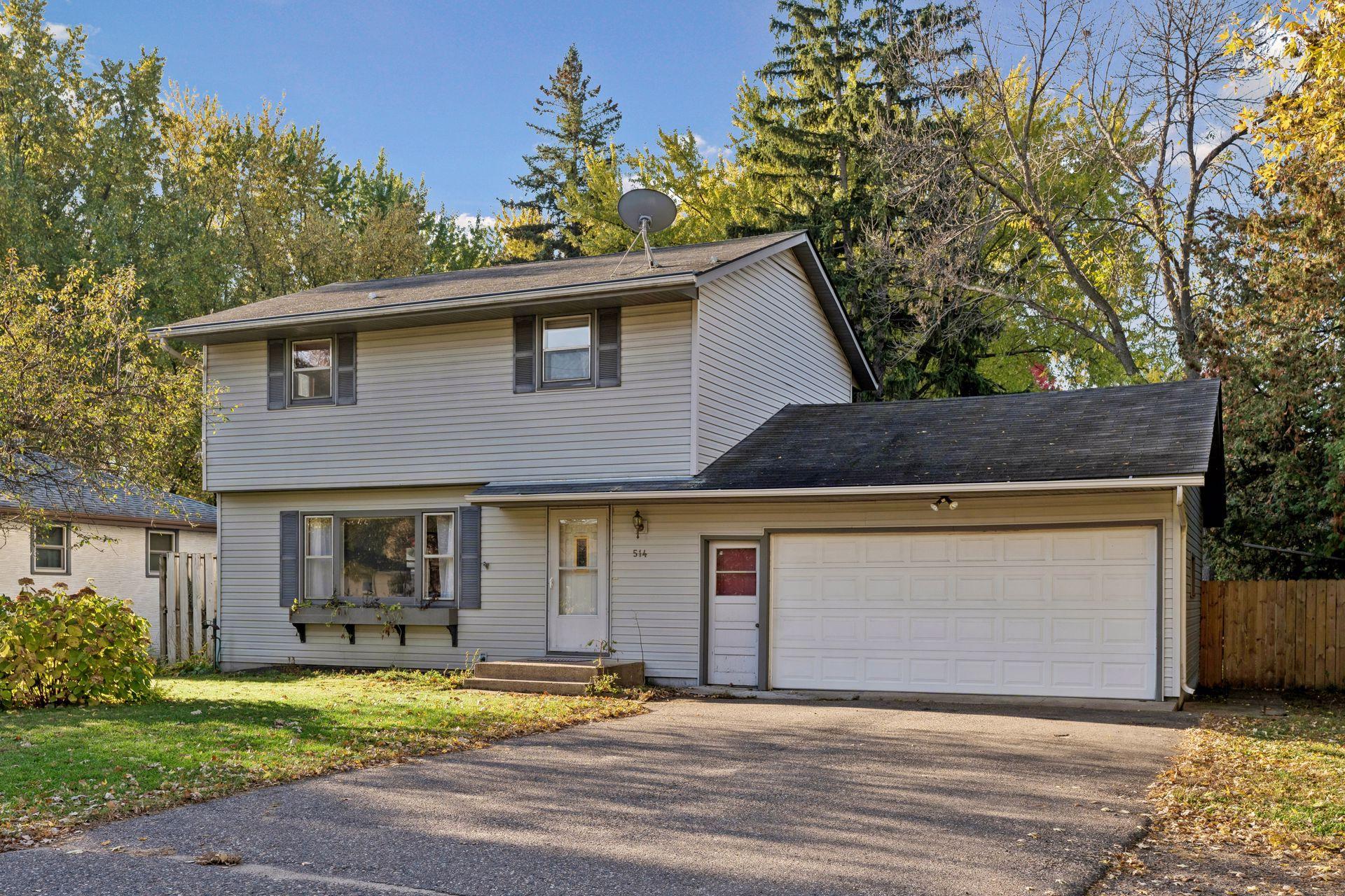 View of Single Family at 514 Dayton Road, Champlin - Mike Wilen | Minnesota Team Real Estate