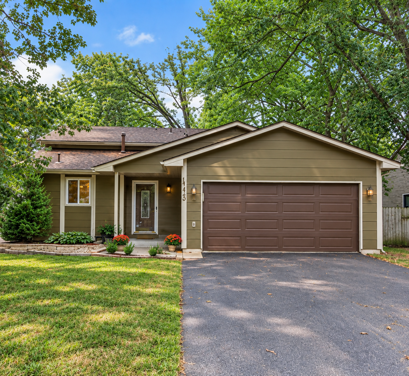 View of Residential at 14175 Barium Street, Ramsey MN 55303, Ramsey (3 of 23) - Mike Wilen | Minnesota Team Real Estate