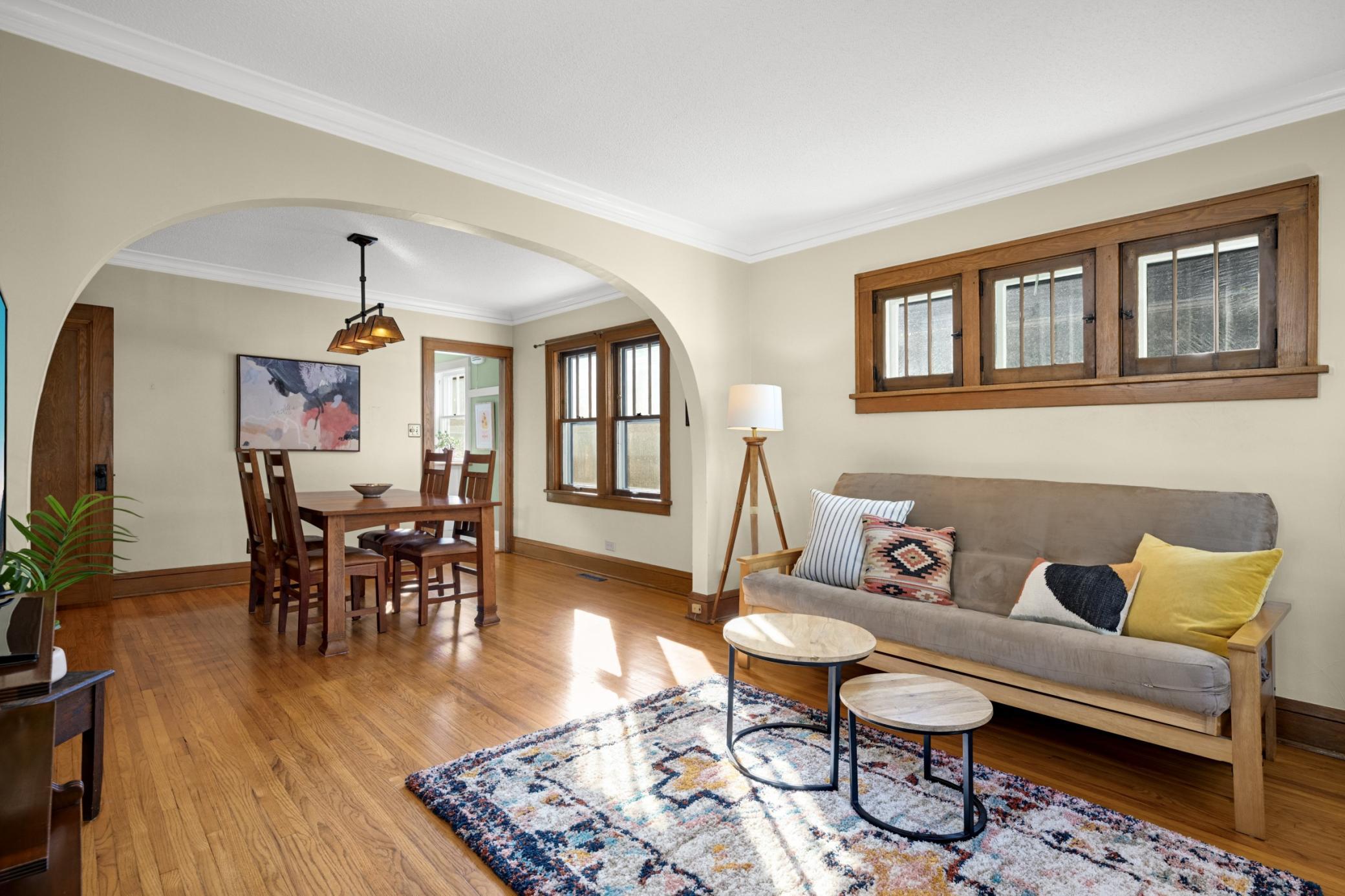 View of Residential at 4533 45th Avenue, Minneapolis MN 55406, Minneapolis (4 of 28) - Mike Wilen | Minnesota Team Real Estate