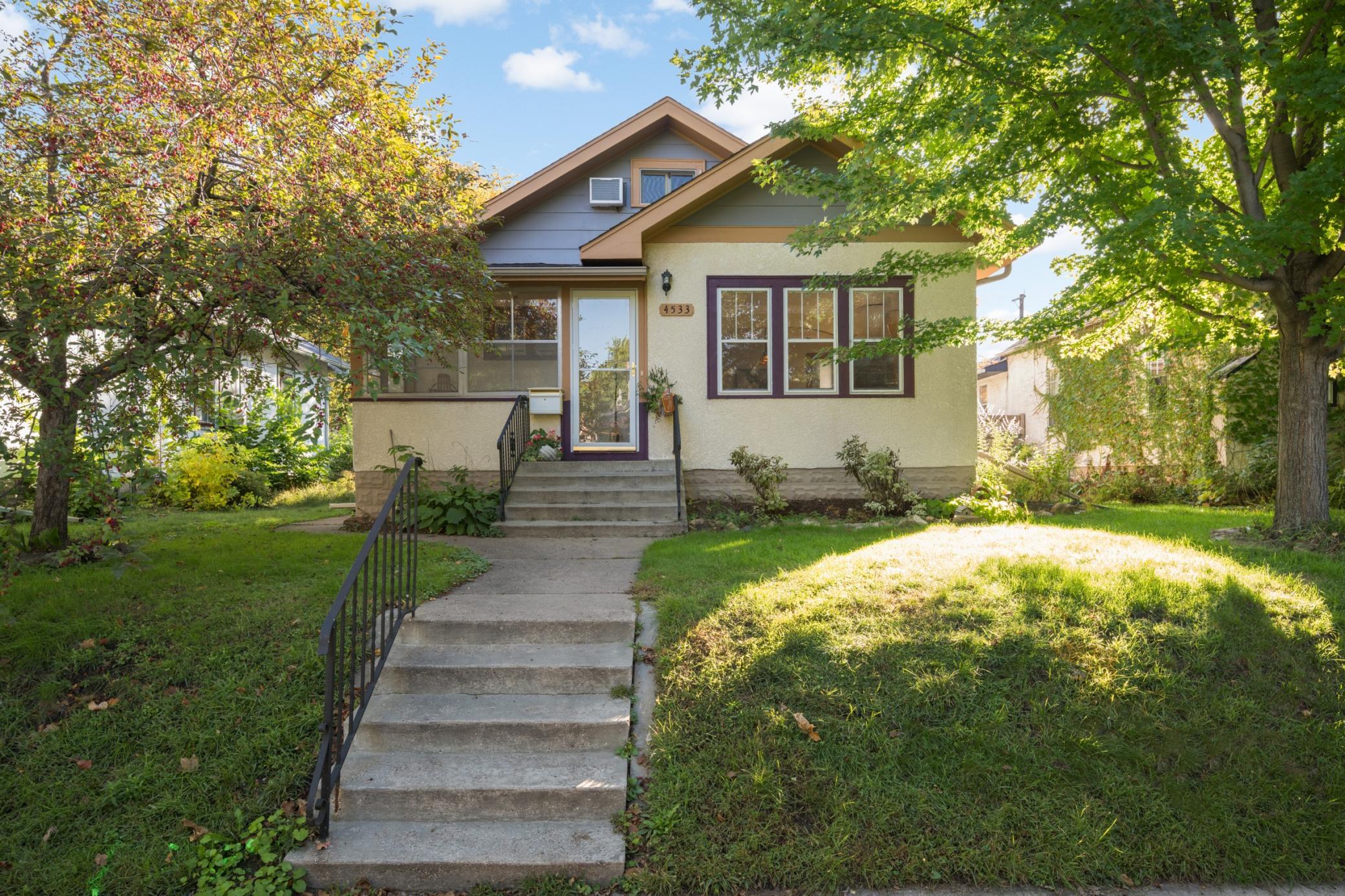 View of Single Family at 4533 45th Avenue, Minneapolis - Mike Wilen | Minnesota Team Real Estate