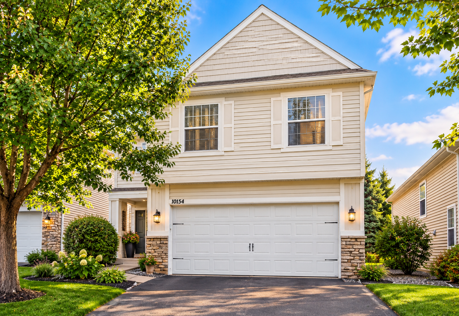 View of (TH) Detached at 10154 Country Club Curve, Woodbury - Mike Wilen | Minnesota Team Real Estate