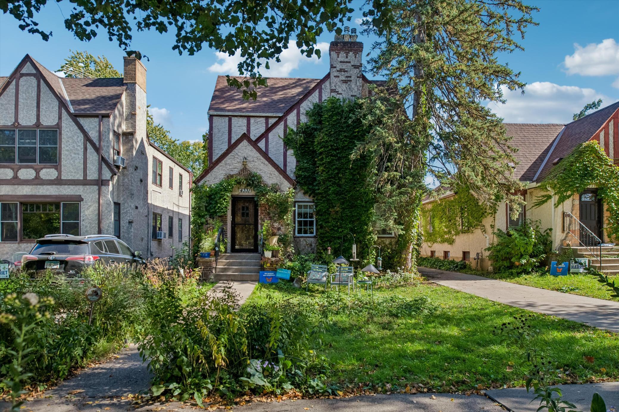 View of Duplex Up and Down at 4331 Chowen Avenue, Minneapolis - Mike Wilen | Minnesota Team Real Estate