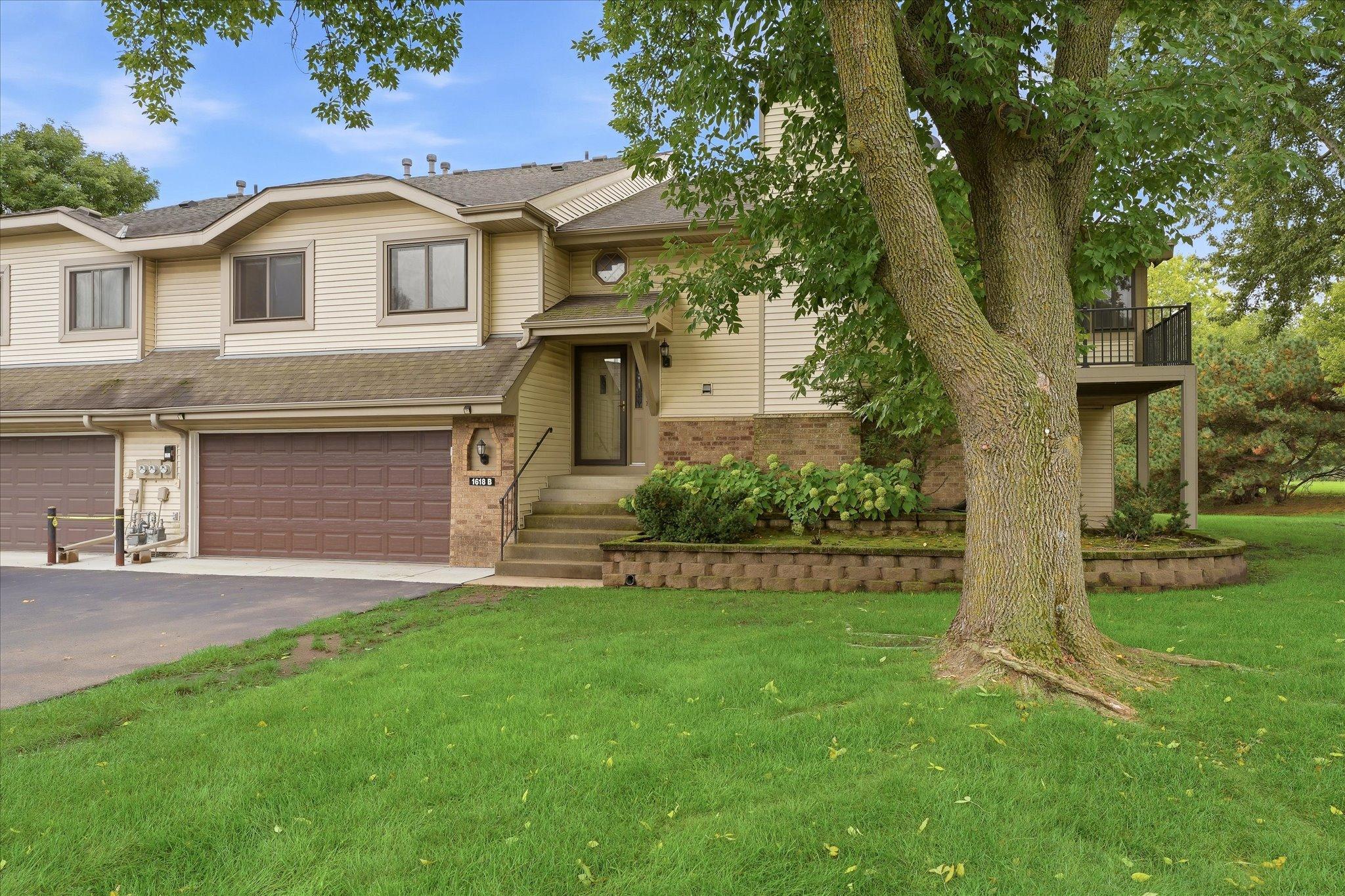 View of (TH) Quad/4 Corners at 1618 Clemson Drive, Eagan - Mike Wilen | Minnesota Team Real Estate