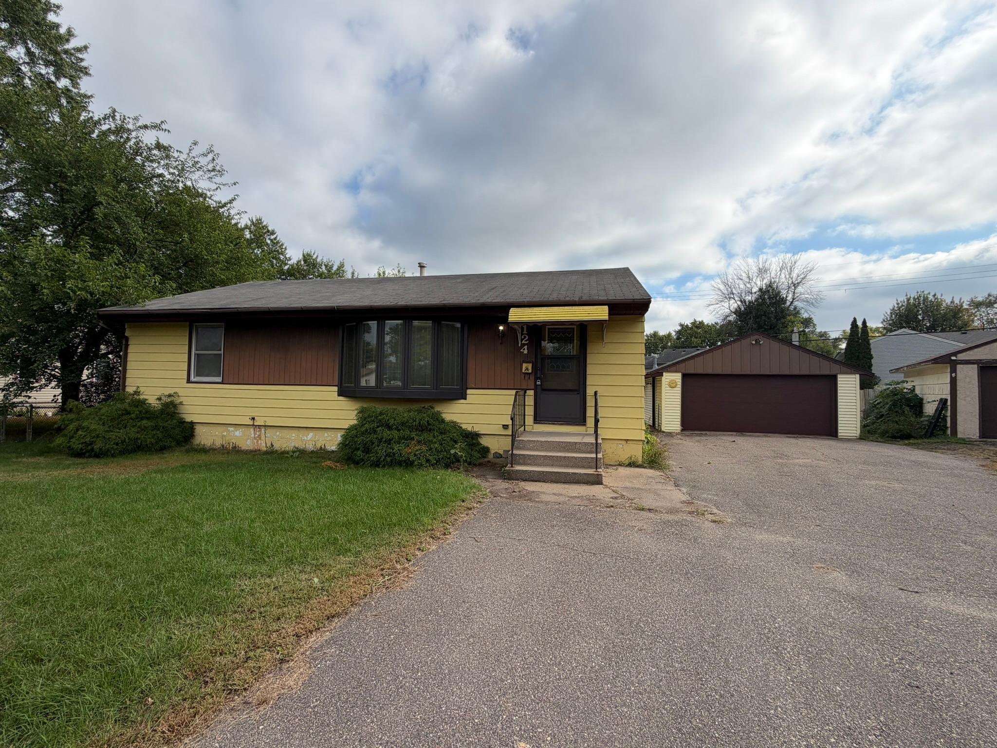 View of Single Family at 124 Gibraltar Road, Fridley - Mike Wilen | Minnesota Team Real Estate