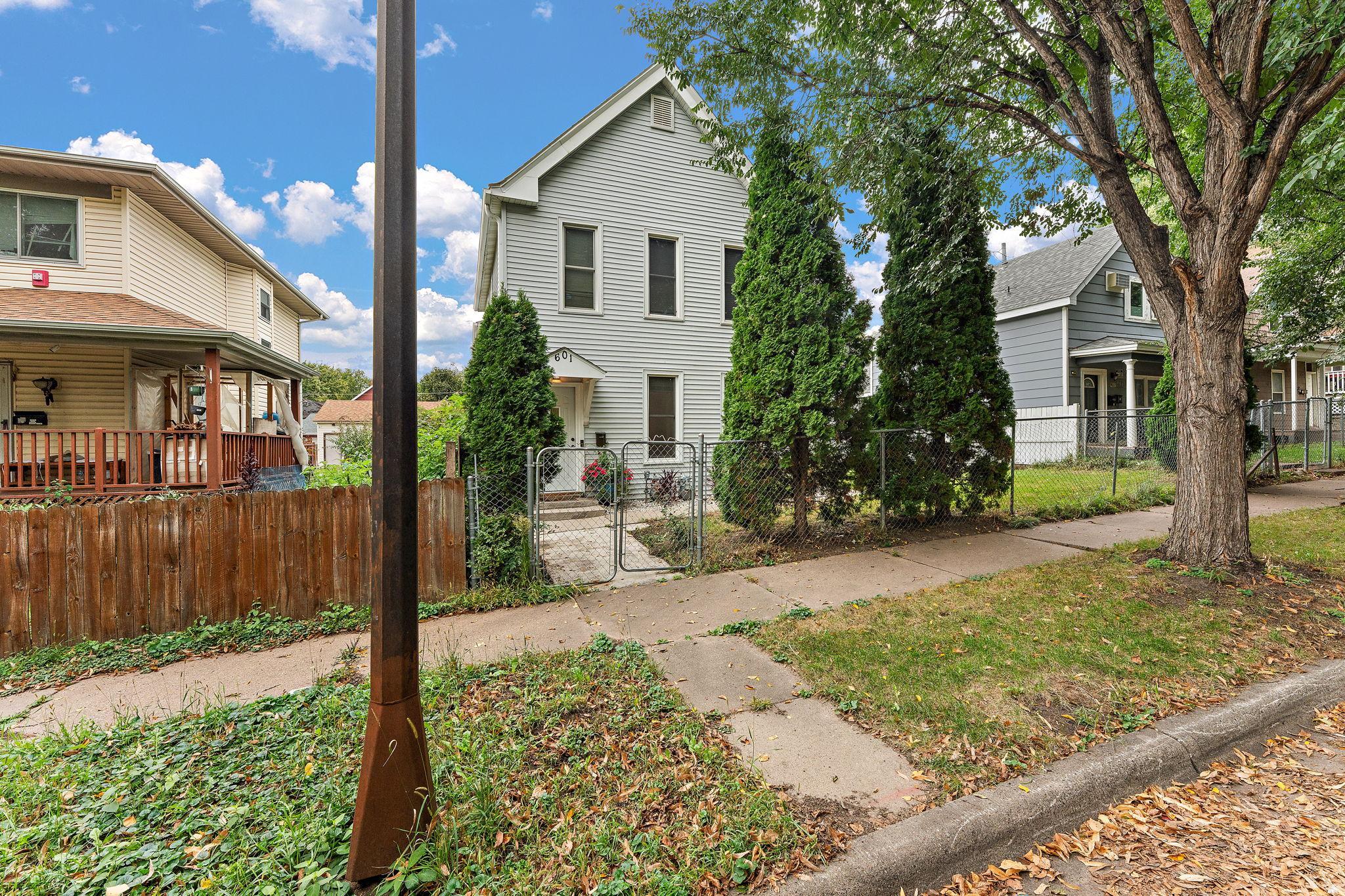 View of Single Family at 601 Sims Avenue, Saint Paul - Mike Wilen | Minnesota Team Real Estate