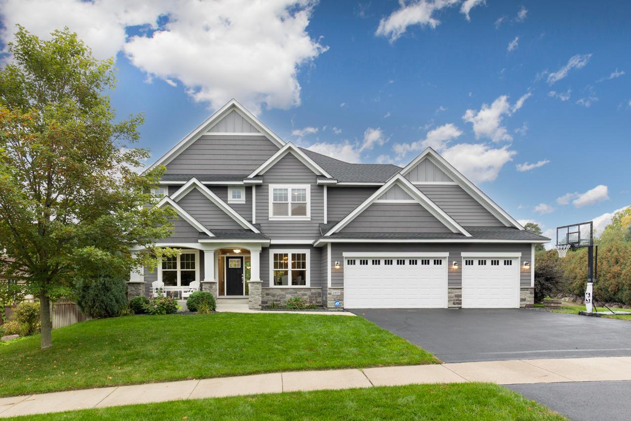 View of Single Family at 2403 Highover Trail, Chanhassen - Mike Wilen | Minnesota Team Real Estate