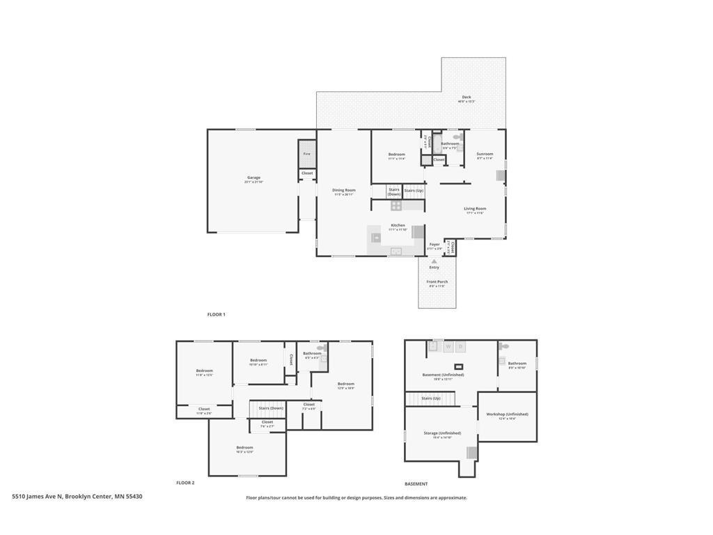 View of Residential at 5510 James Avenue, Brooklyn Center MN 55430, Brooklyn Center (44 of 45) - Mike Wilen | Minnesota Team Real Estate