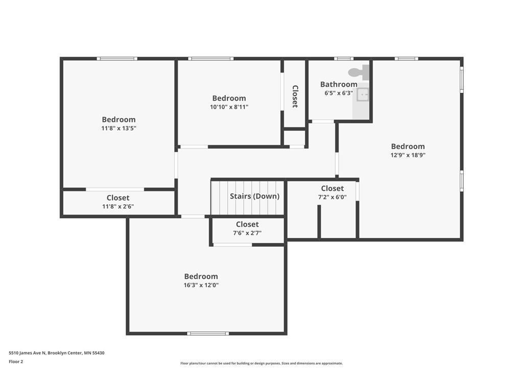 View of Residential at 5510 James Avenue, Brooklyn Center MN 55430, Brooklyn Center (43 of 45) - Mike Wilen | Minnesota Team Real Estate