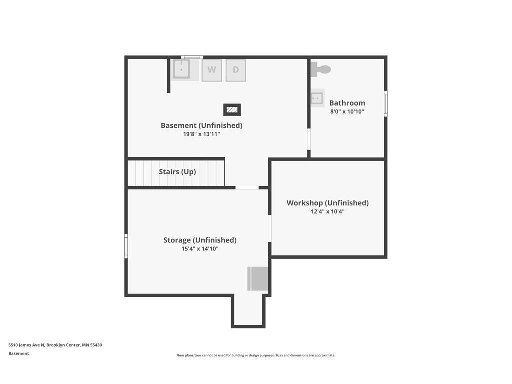 View of Residential at 5510 James Avenue, Brooklyn Center MN 55430, Brooklyn Center (41 of 45) - Mike Wilen | Minnesota Team Real Estate