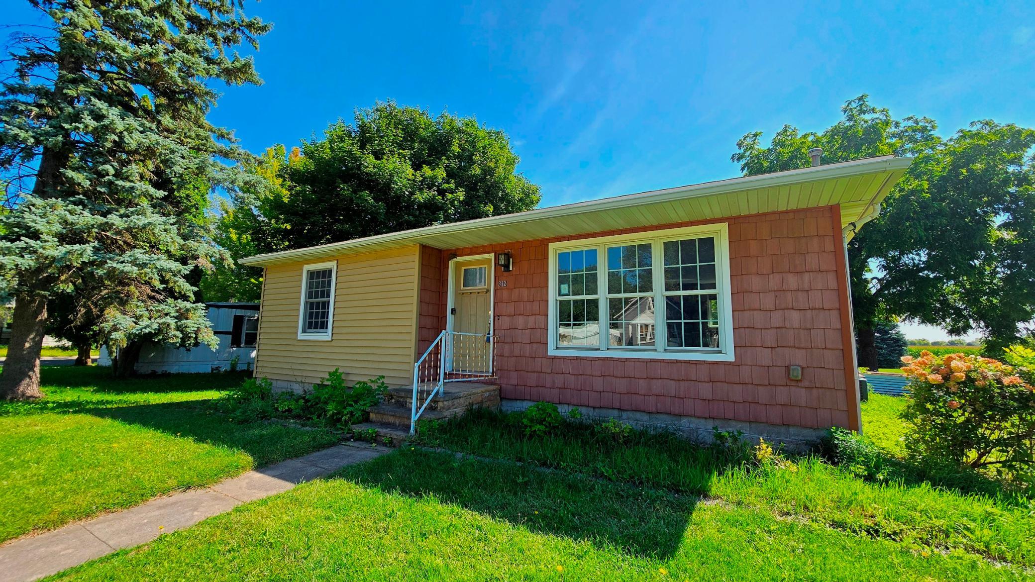 View of Single Family at 312 4th Street, Gaylord - Mike Wilen | Minnesota Team Real Estate