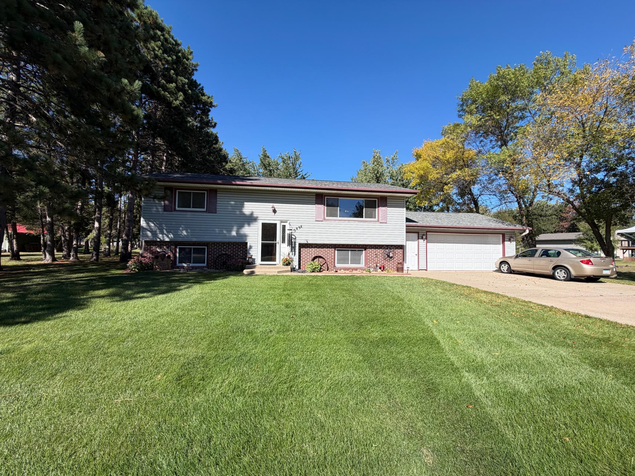 View of Single Family at 13434 Brenda Boulevard, Becker - Mike Wilen | Minnesota Team Real Estate