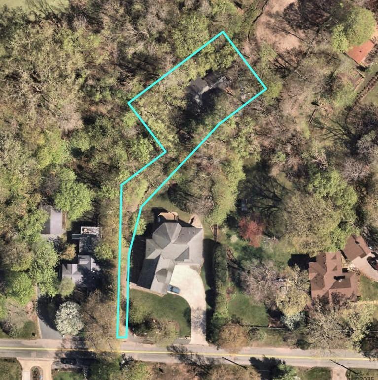 View of Residential Lot at 20450 Linwood Road, Deephaven - Mike Wilen | Minnesota Team Real Estate