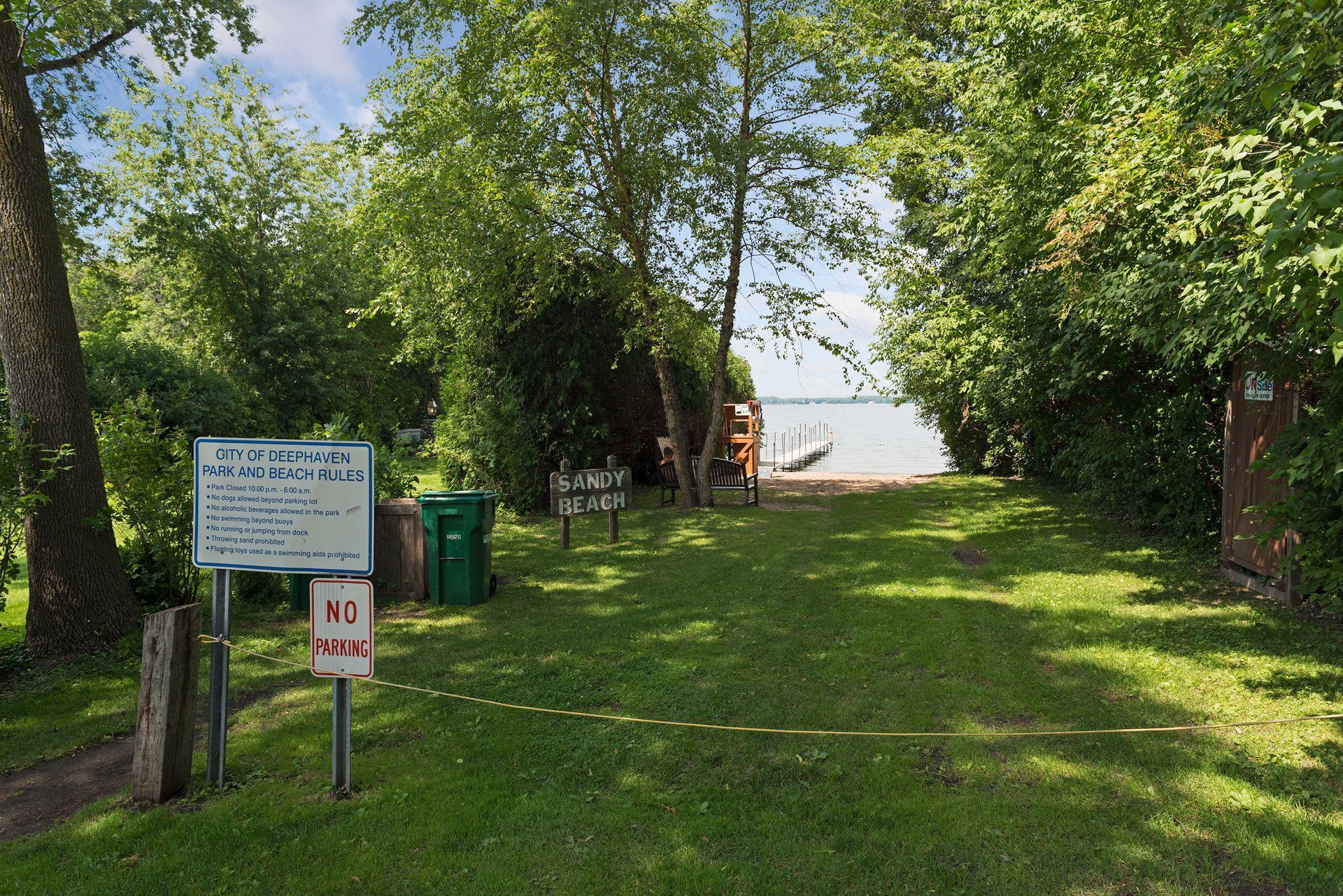 View of Land at 20450 Linwood Road, Deephaven MN 55331, Deephaven (5 of 6) - Mike Wilen | Minnesota Team Real Estate