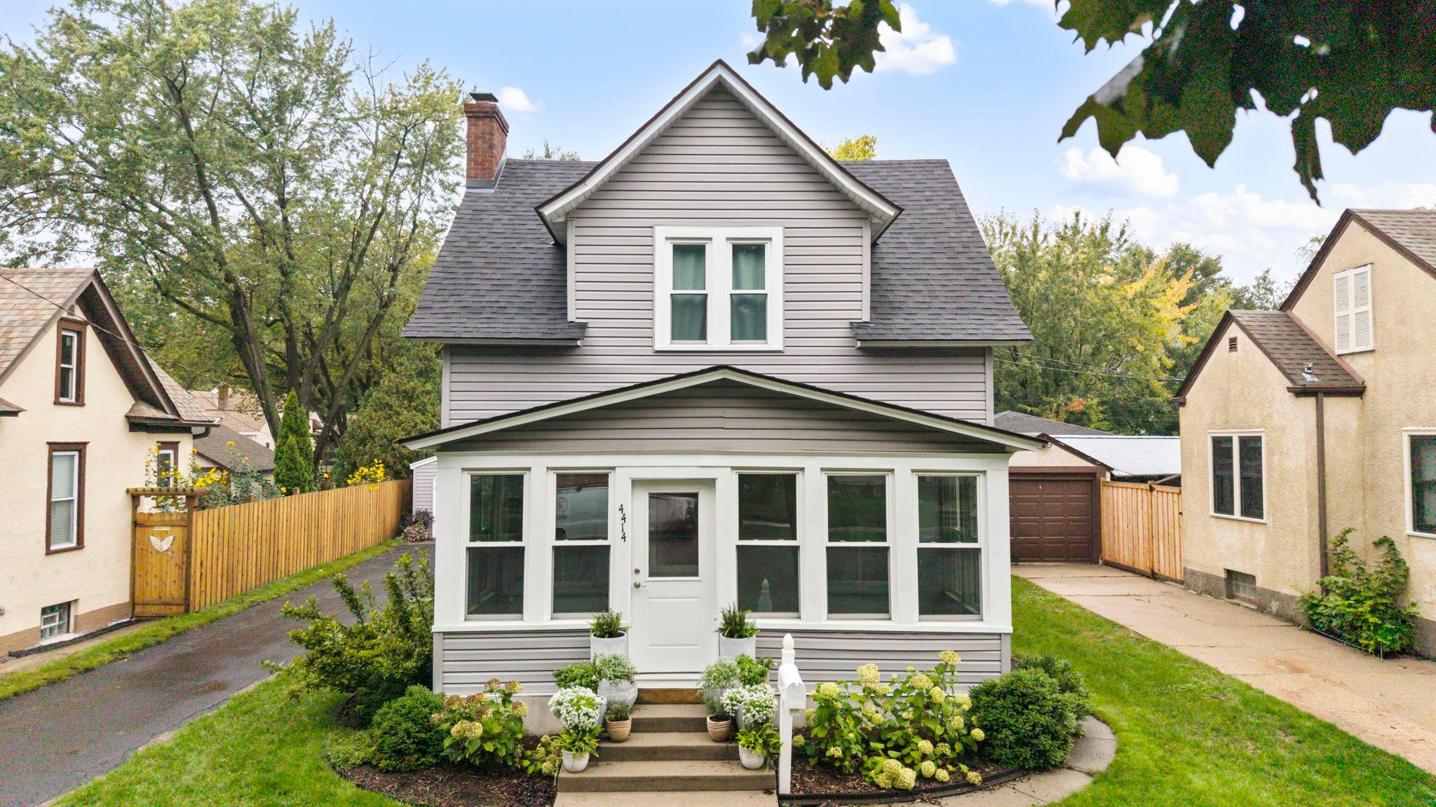 View of Single Family at 4414 42nd Avenue, Minneapolis - Mike Wilen | Minnesota Team Real Estate