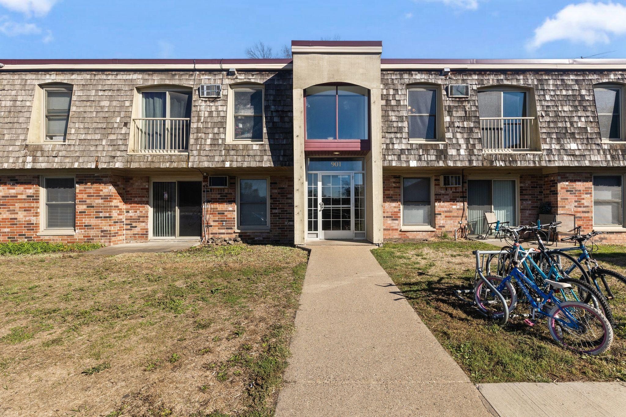 View of (CC) Low Rise (3- Levels) at 901 11th Avenue, Hopkins - Mike Wilen | Minnesota Team Real Estate