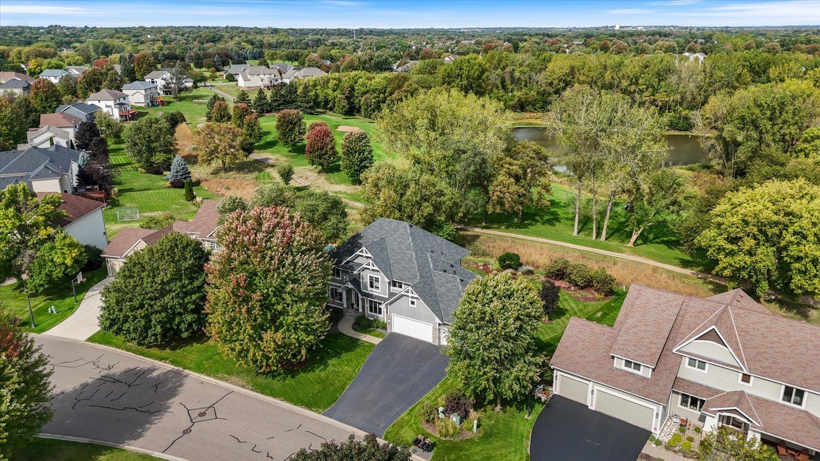 View of Residential at 10520 Pinnacle Way, Woodbury MN 55129, Woodbury (51 of 62) - Mike Wilen | Minnesota Team Real Estate