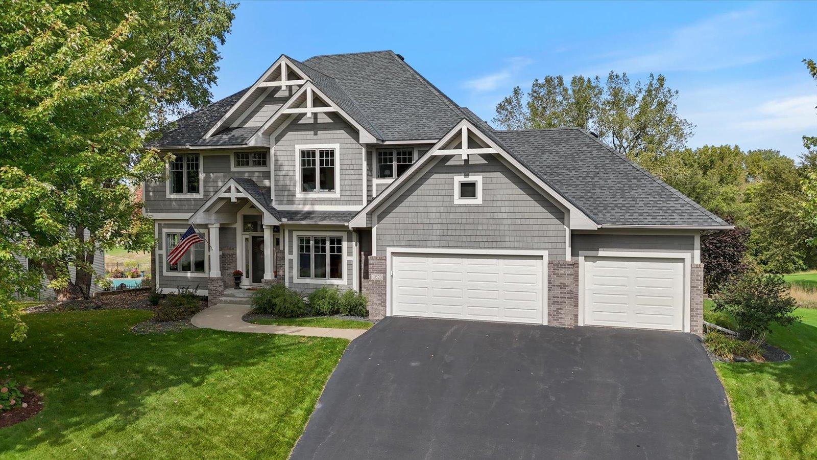 View of Single Family at 10520 Pinnacle Way, Woodbury - Mike Wilen | Minnesota Team Real Estate
