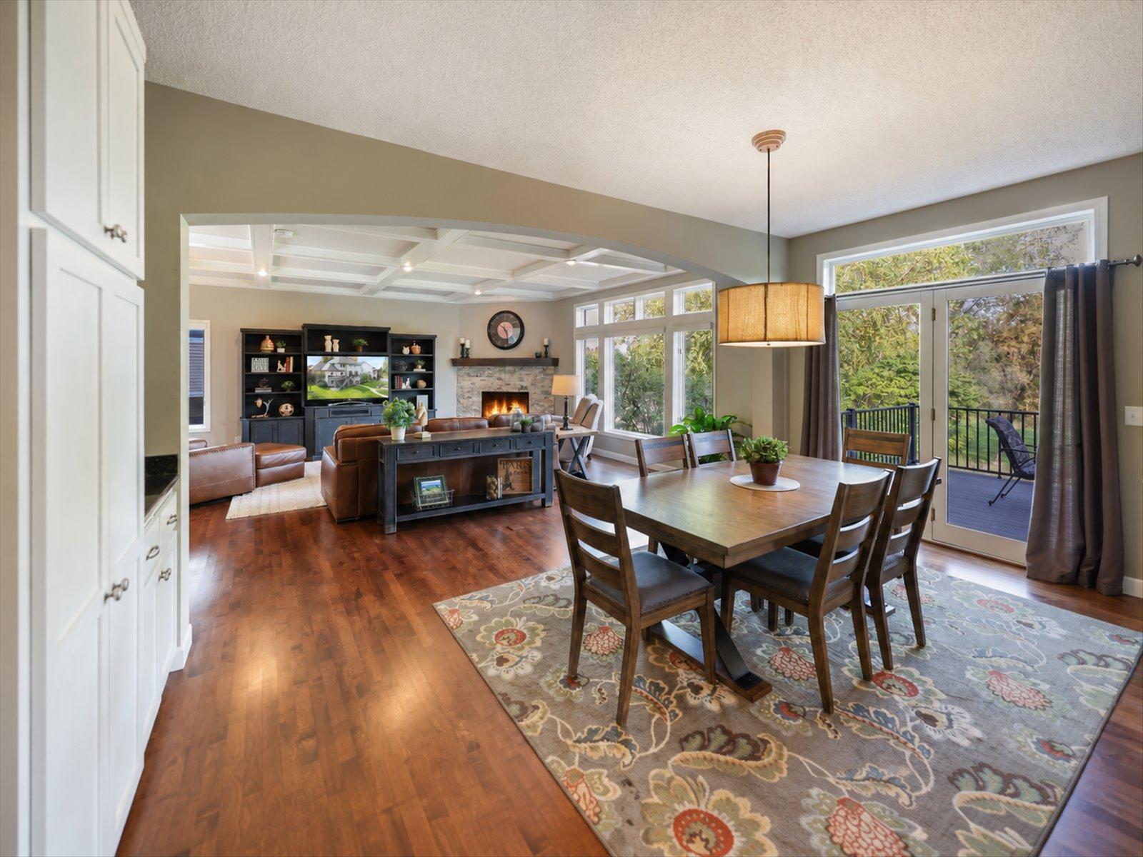 View of Residential at 10520 Pinnacle Way, Woodbury MN 55129, Woodbury (8 of 62) - Mike Wilen | Minnesota Team Real Estate