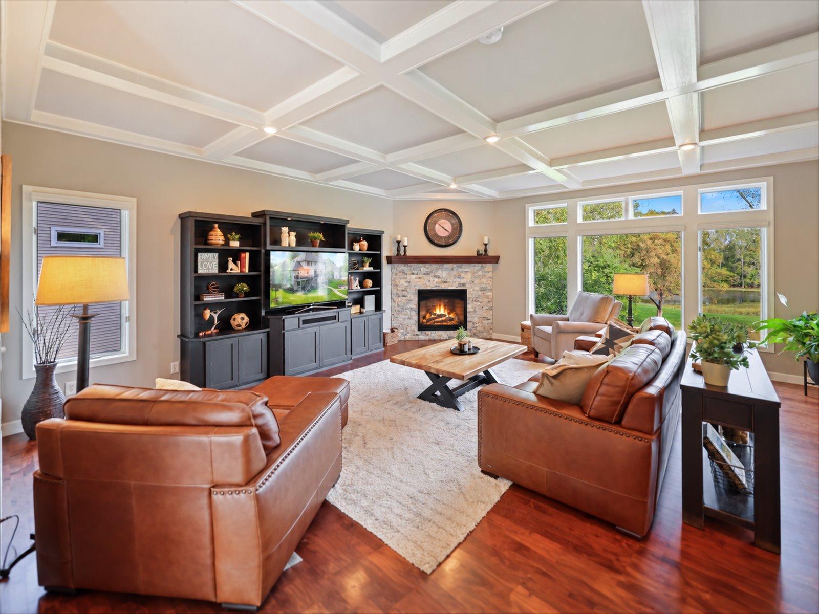View of Residential at 10520 Pinnacle Way, Woodbury MN 55129, Woodbury (7 of 62) - Mike Wilen | Minnesota Team Real Estate