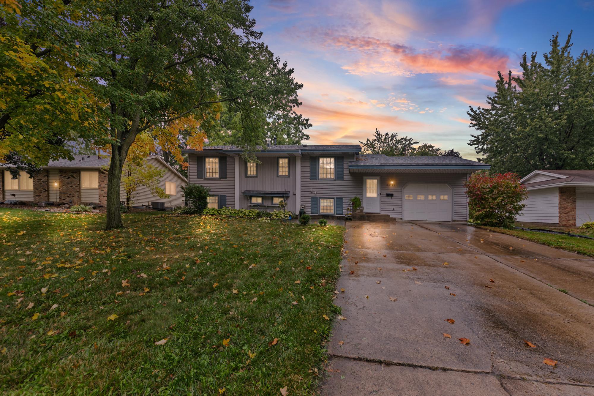 View of Single Family at 5421 Xylon Avenue, New Hope - Mike Wilen | Minnesota Team Real Estate