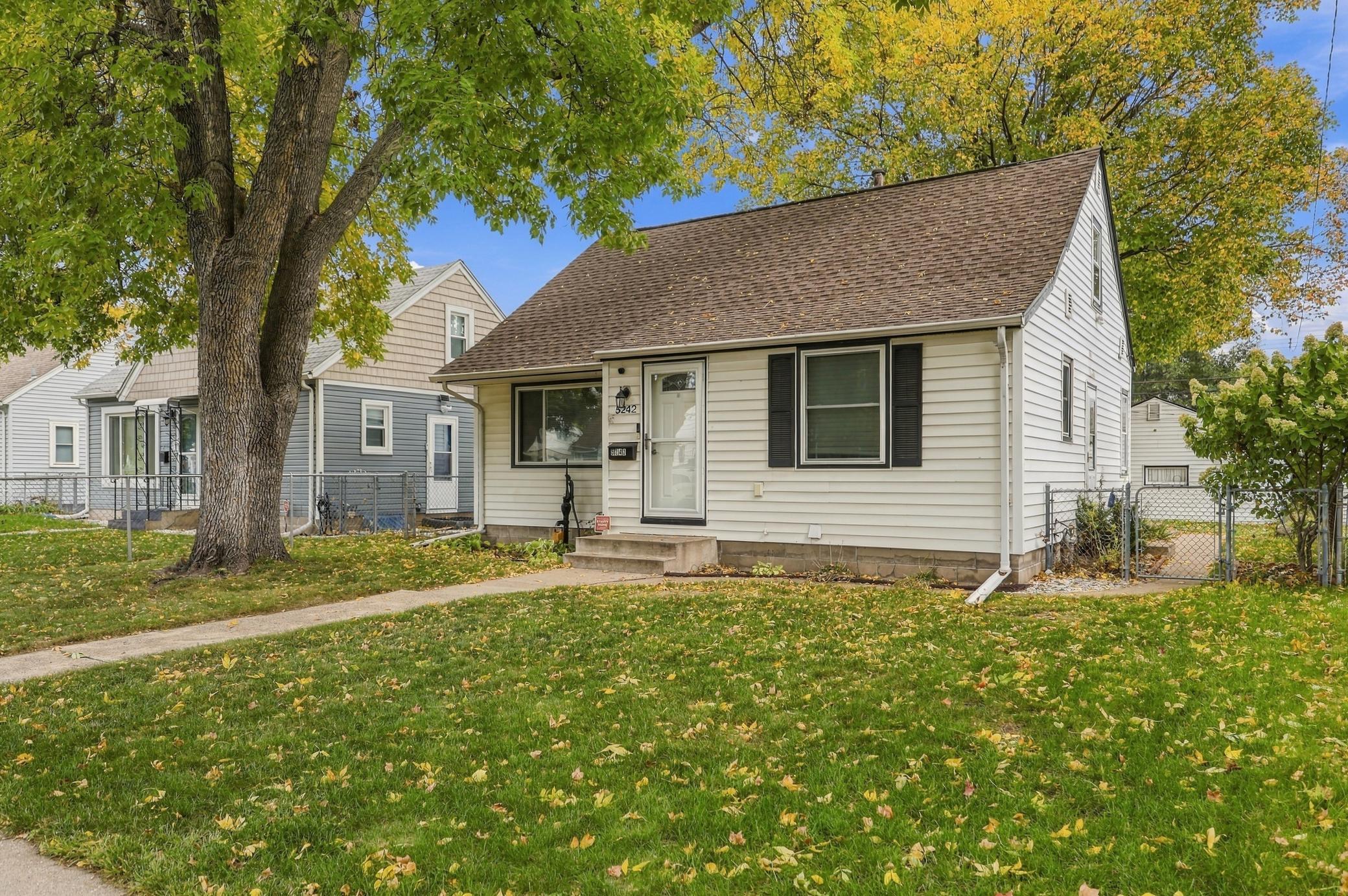 View of Single Family at 5242 Irving Avenue, Minneapolis - Mike Wilen | Minnesota Team Real Estate