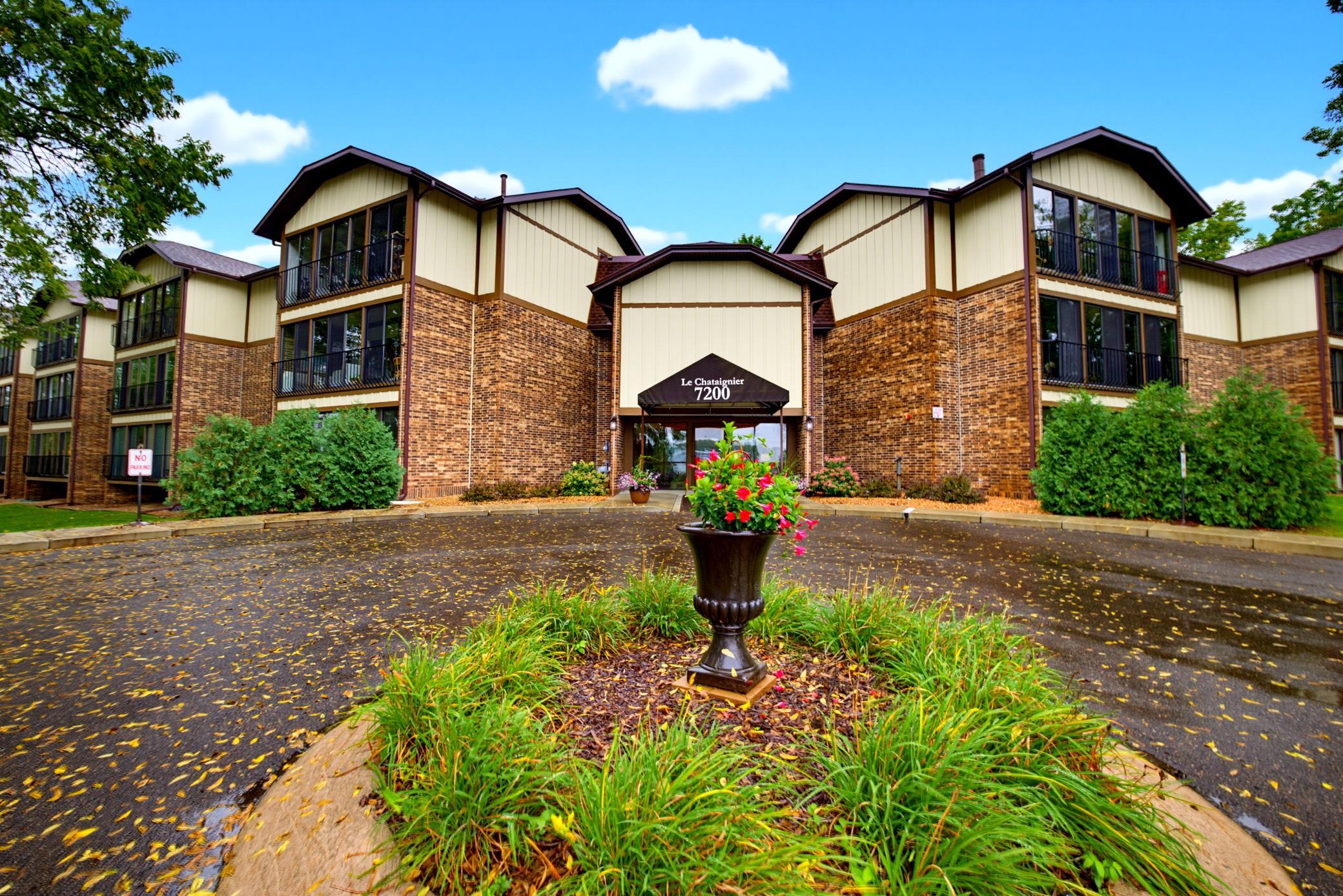 View of (CC) Low Rise (3- Levels) at 7200 Cahill Road, Edina - Mike Wilen | Minnesota Team Real Estate