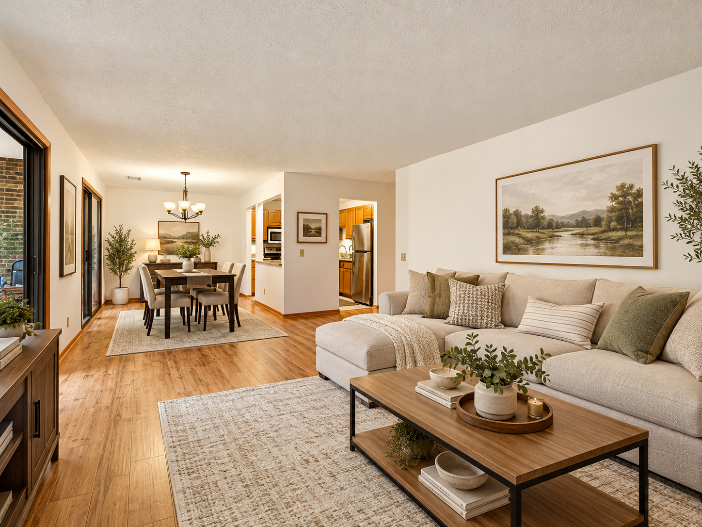 View of (CC) Low Rise (3- Levels) at 7200 Cahill Road, Edina - Mike Wilen | Minnesota Team Real Estate