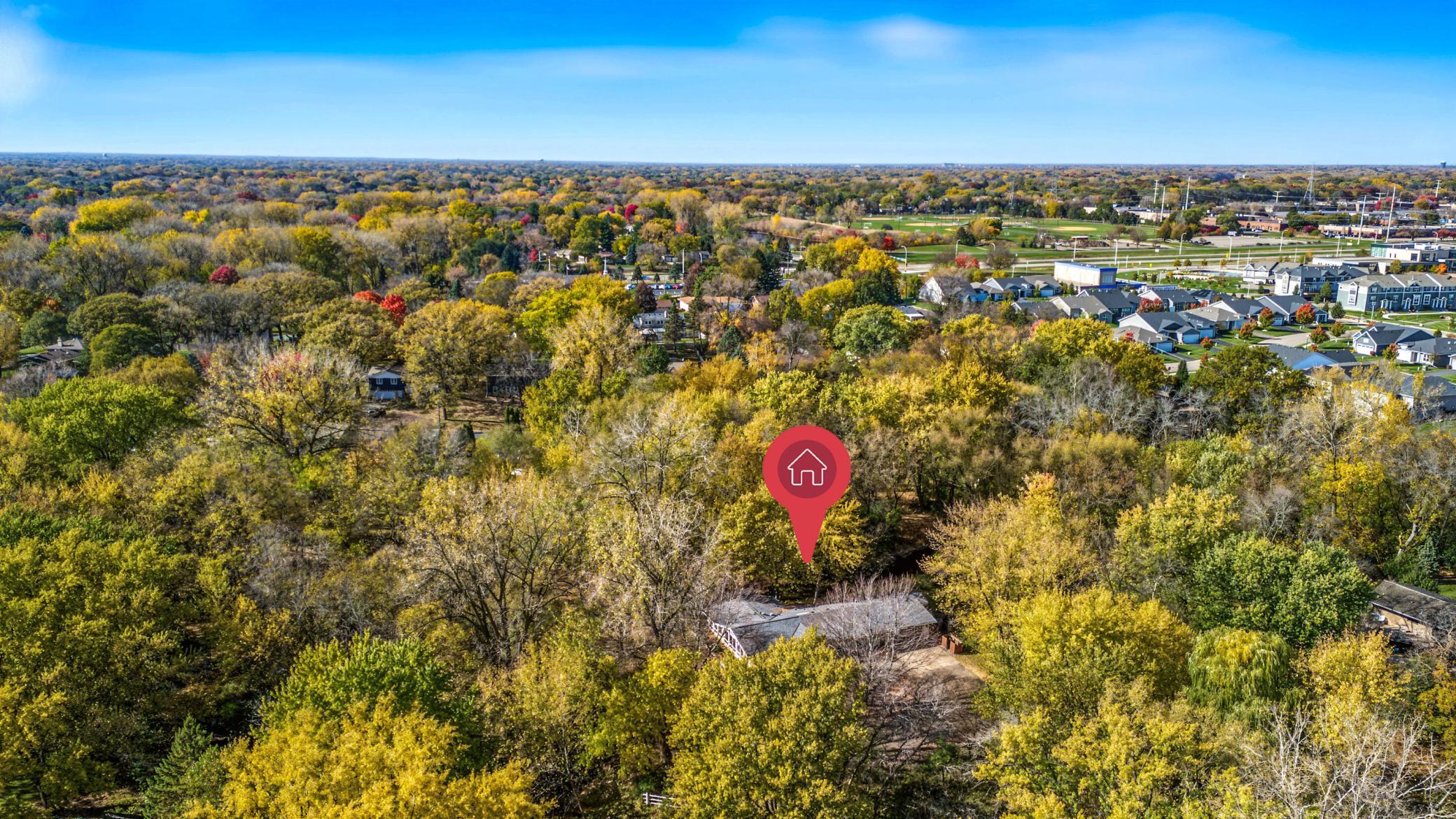 View of Residential at 567 Rice Creek Terrace, Fridley MN 55432, Fridley (85 of 87) - Mike Wilen | Minnesota Team Real Estate