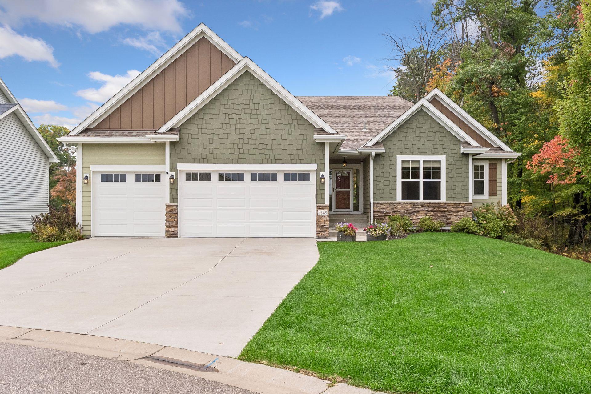 View of Residential at 3549 129th Court, Blaine MN 55449, Blaine - Mike Wilen | Minnesota Team Real Estate