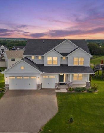 View of Single Family at 819 Spancil Hill View, Woodbury - Mike Wilen | Minnesota Team Real Estate