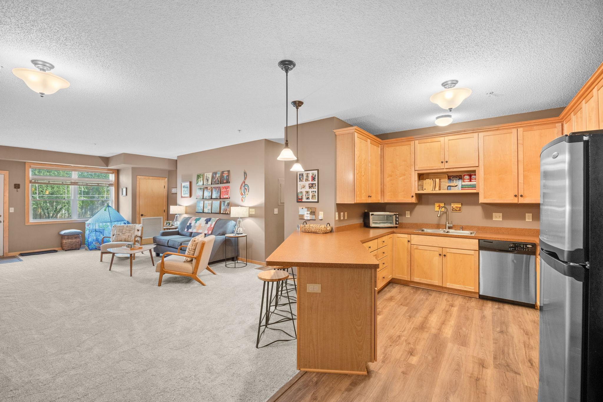 View of Residential at 2530 34th Street #106, Minneapolis MN 55406, Minneapolis (4 of 23) - Mike Wilen | Minnesota Team Real Estate