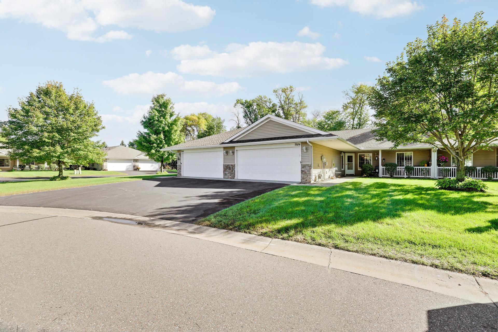 View of (TH) Side x Side at 7684 Palisades Avenue, Otsego - Mike Wilen | Minnesota Team Real Estate