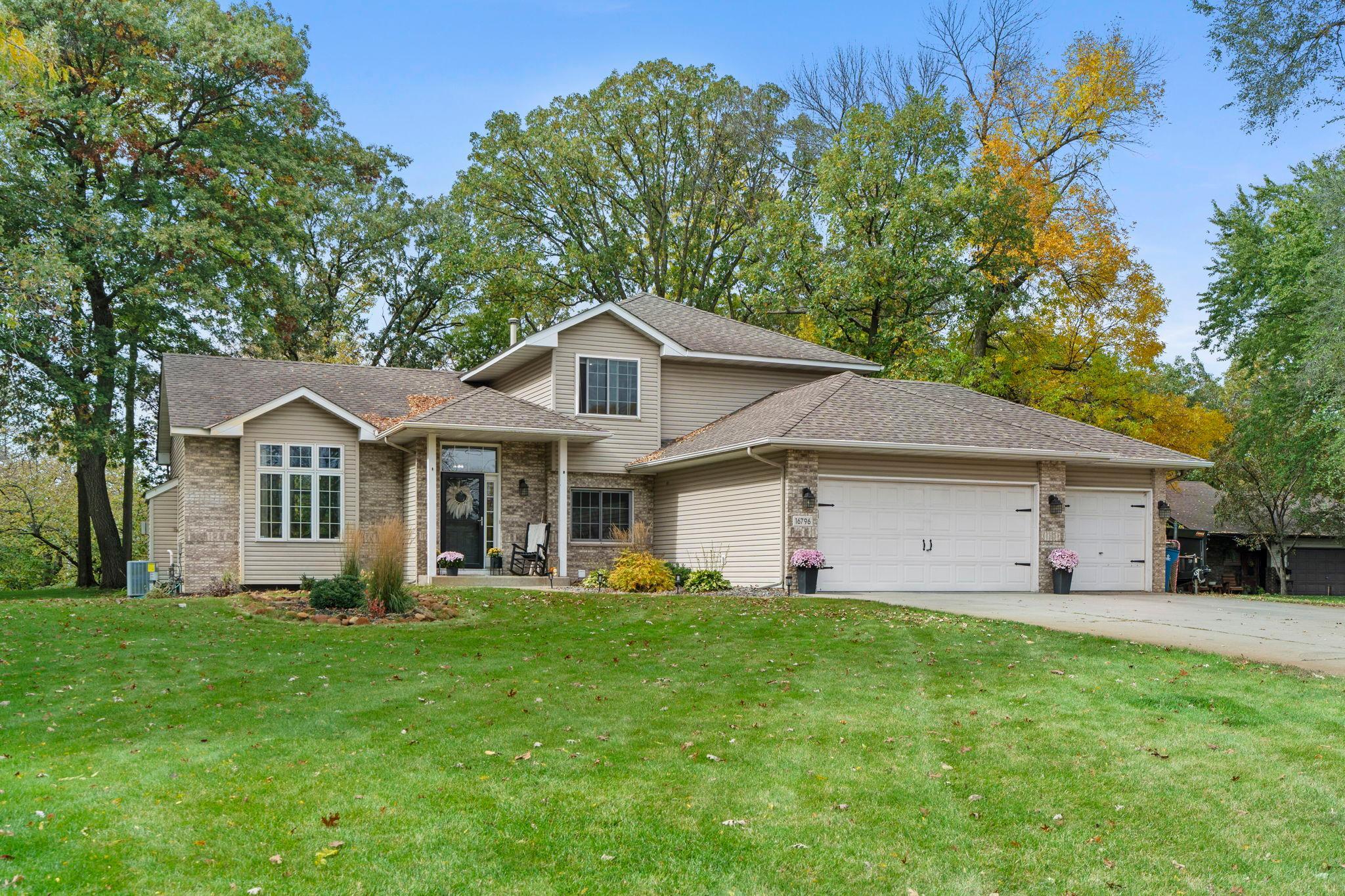 View of Single Family at 16796 Yale Street, Elk River - Mike Wilen | Minnesota Team Real Estate