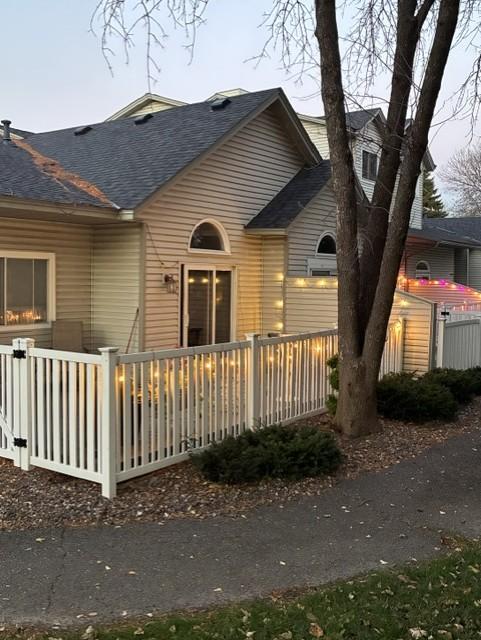 View of (TH) Side x Side at 12861 82nd Place, Maple Grove - Mike Wilen | Minnesota Team Real Estate