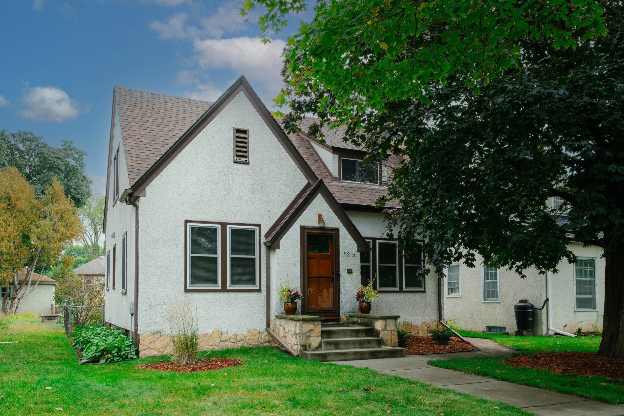 View of Single Family at 5315 36th Avenue, Minneapolis - Mike Wilen | Minnesota Team Real Estate