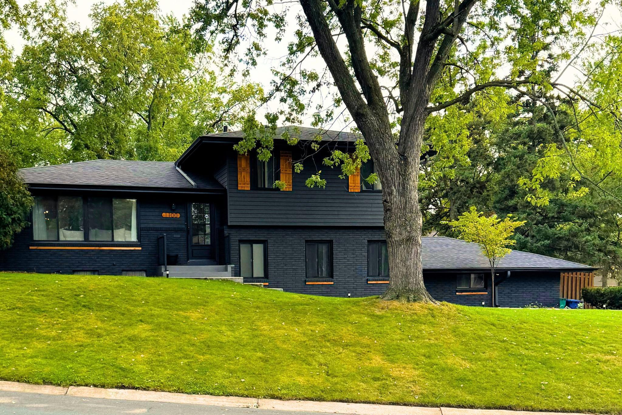 View of Single Family at 1100 Pierce Terrace, Columbia Heights - Mike Wilen | Minnesota Team Real Estate