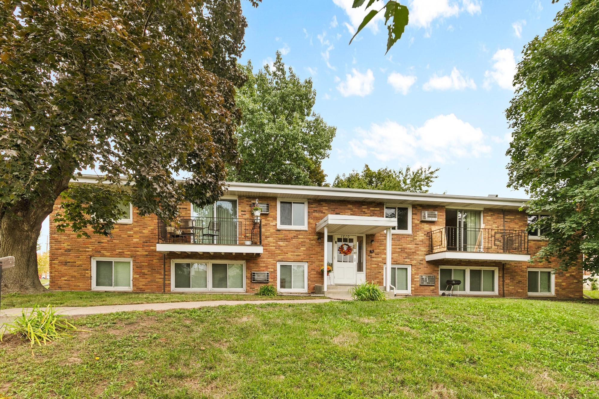 View of Apartments/Multi Family at 1610 Albemarle Street, Saint Paul - Mike Wilen | Minnesota Team Real Estate