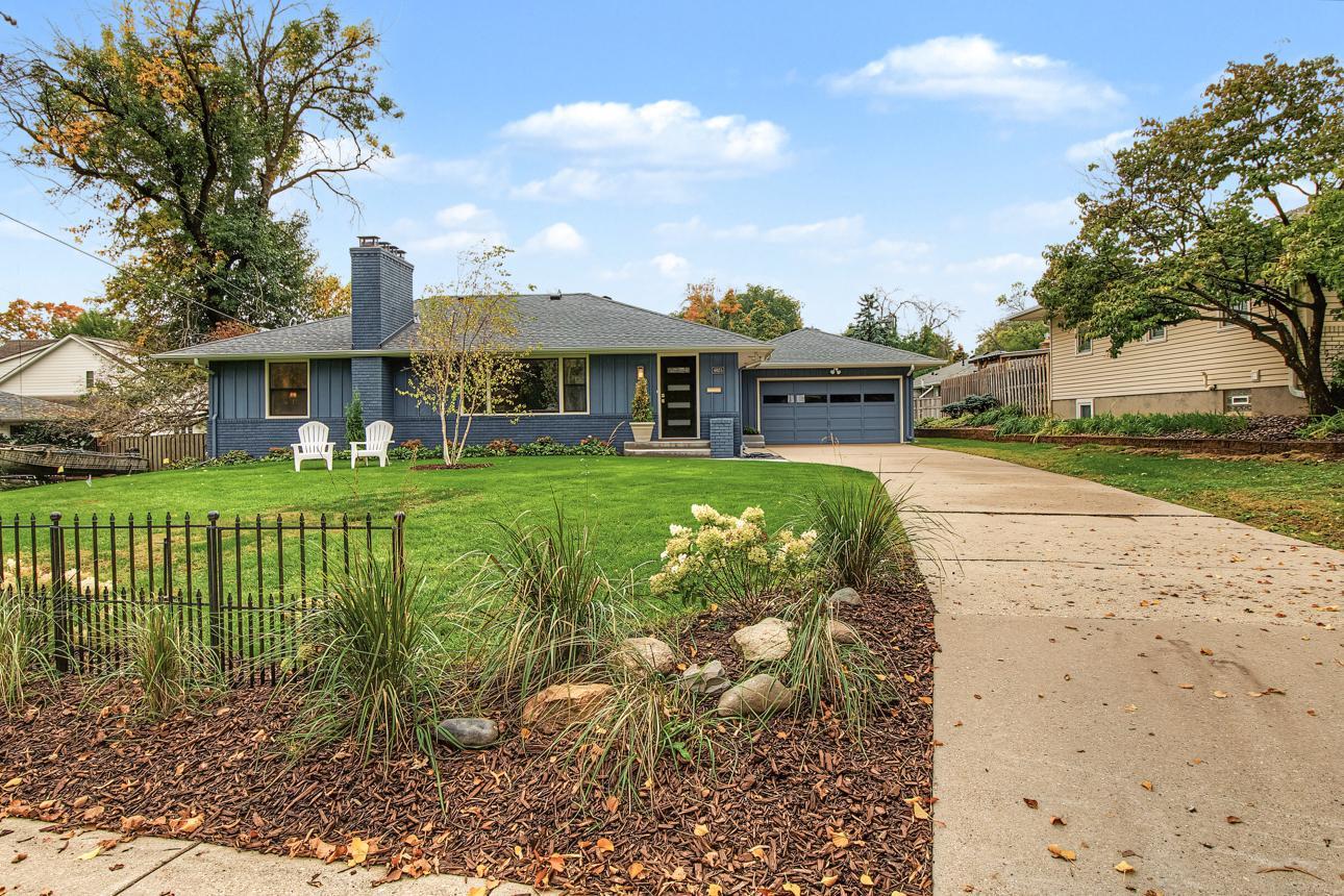 View of Single Family at 4625 Valley View Road, Edina - Mike Wilen | Minnesota Team Real Estate