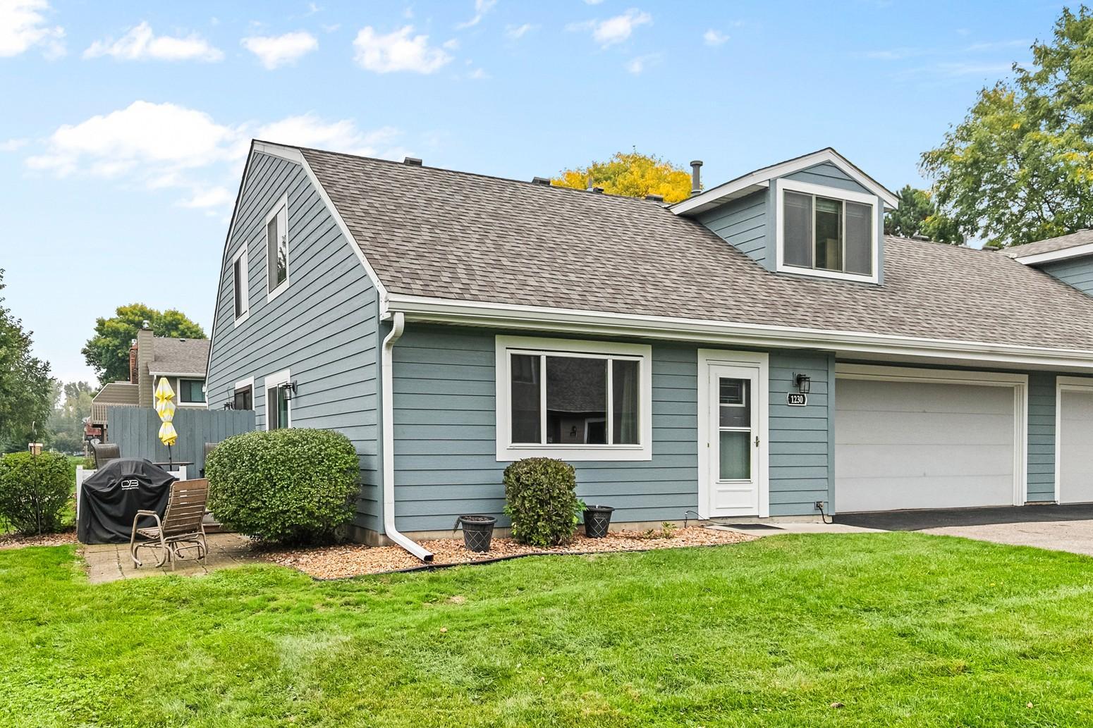 View of (TH) Quad/4 Corners at 1230 Ferndale Street, Maplewood - Mike Wilen | Minnesota Team Real Estate