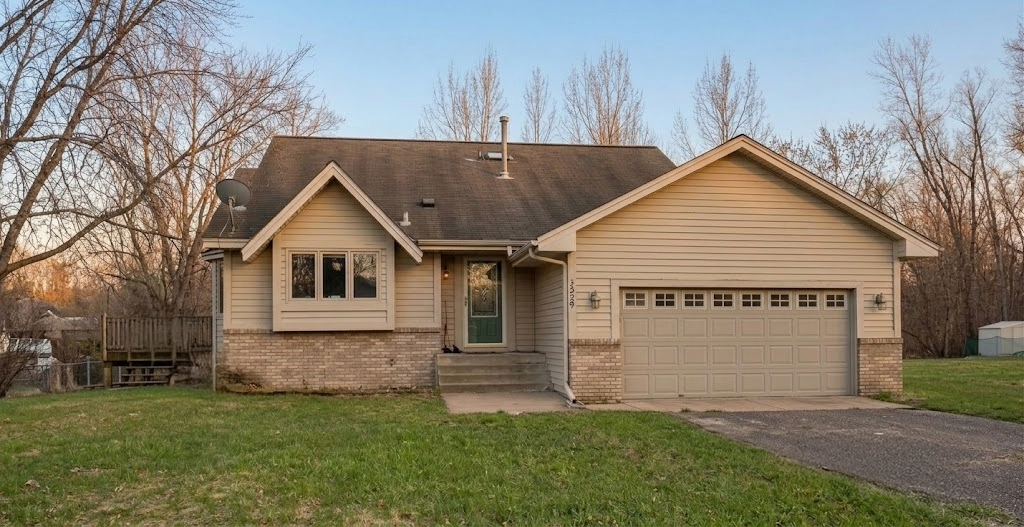 View of Single Family at 1329 92nd Avenue, Brooklyn Park - Mike Wilen | Minnesota Team Real Estate