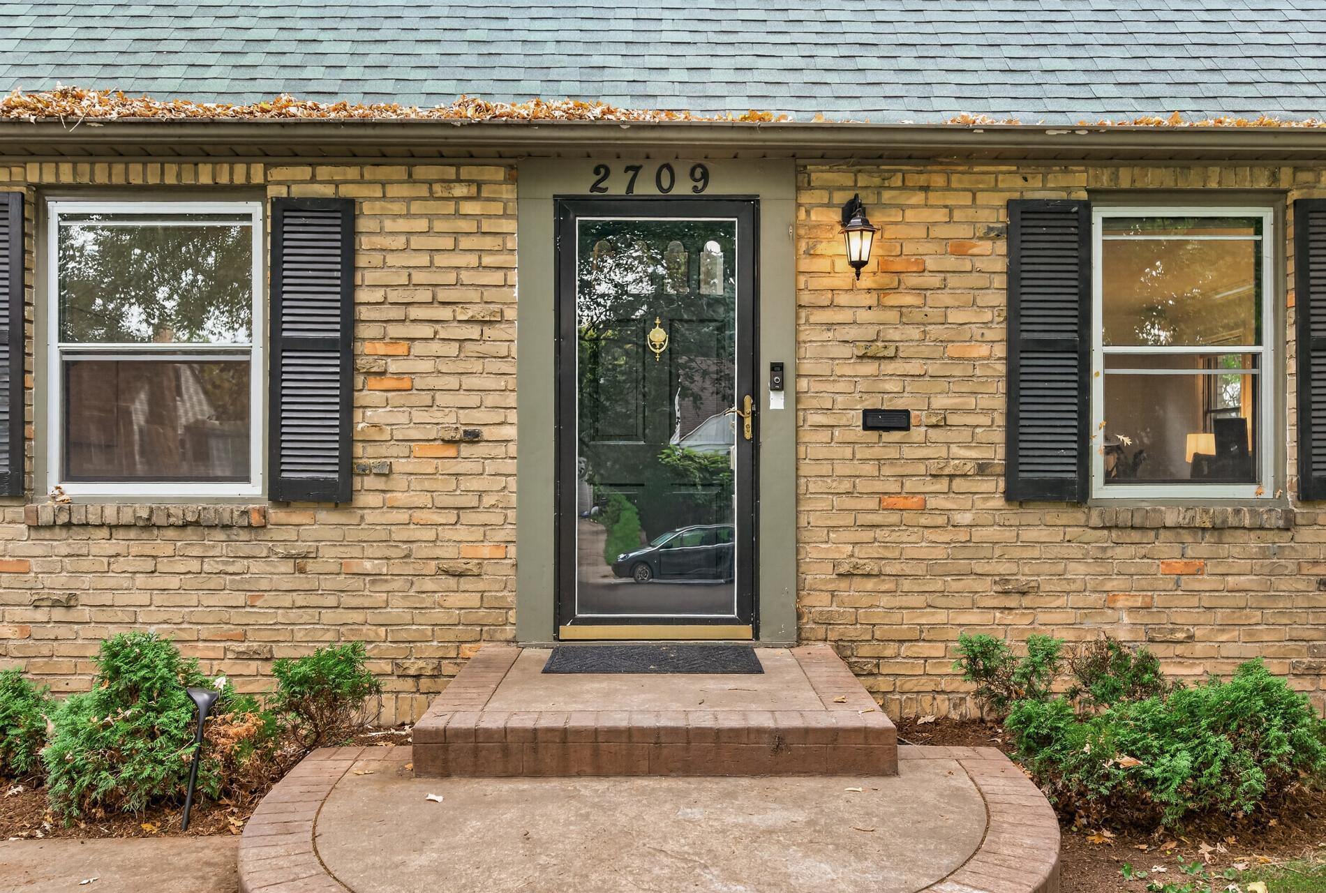 View of Single Family at 2709 Lynn Avenue, Saint Louis Park - Mike Wilen | Minnesota Team Real Estate