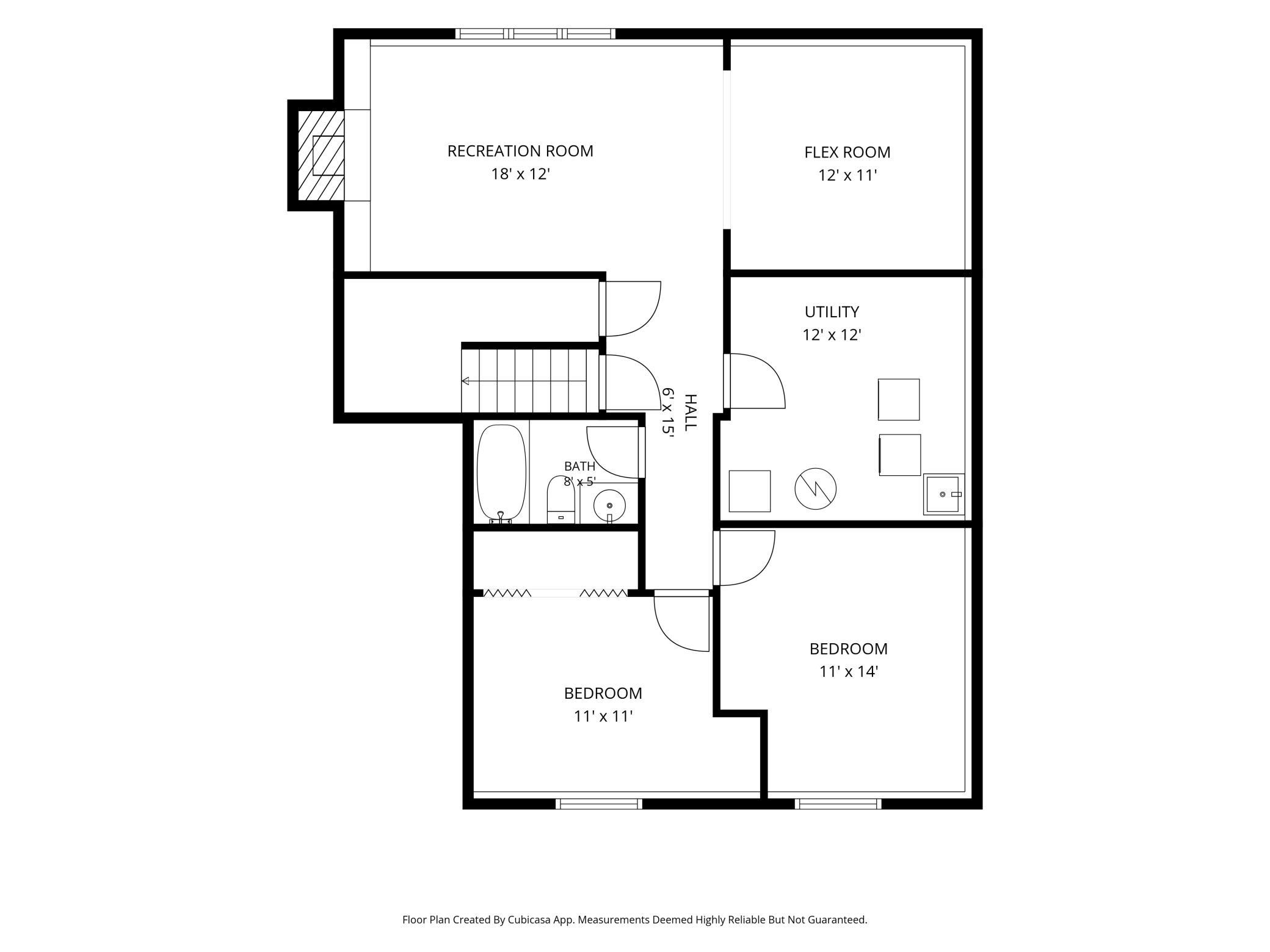 View of Residential at 622 73rd Way, Brooklyn Park MN 55444, Brooklyn Park (32 of 33) - Mike Wilen | Minnesota Team Real Estate