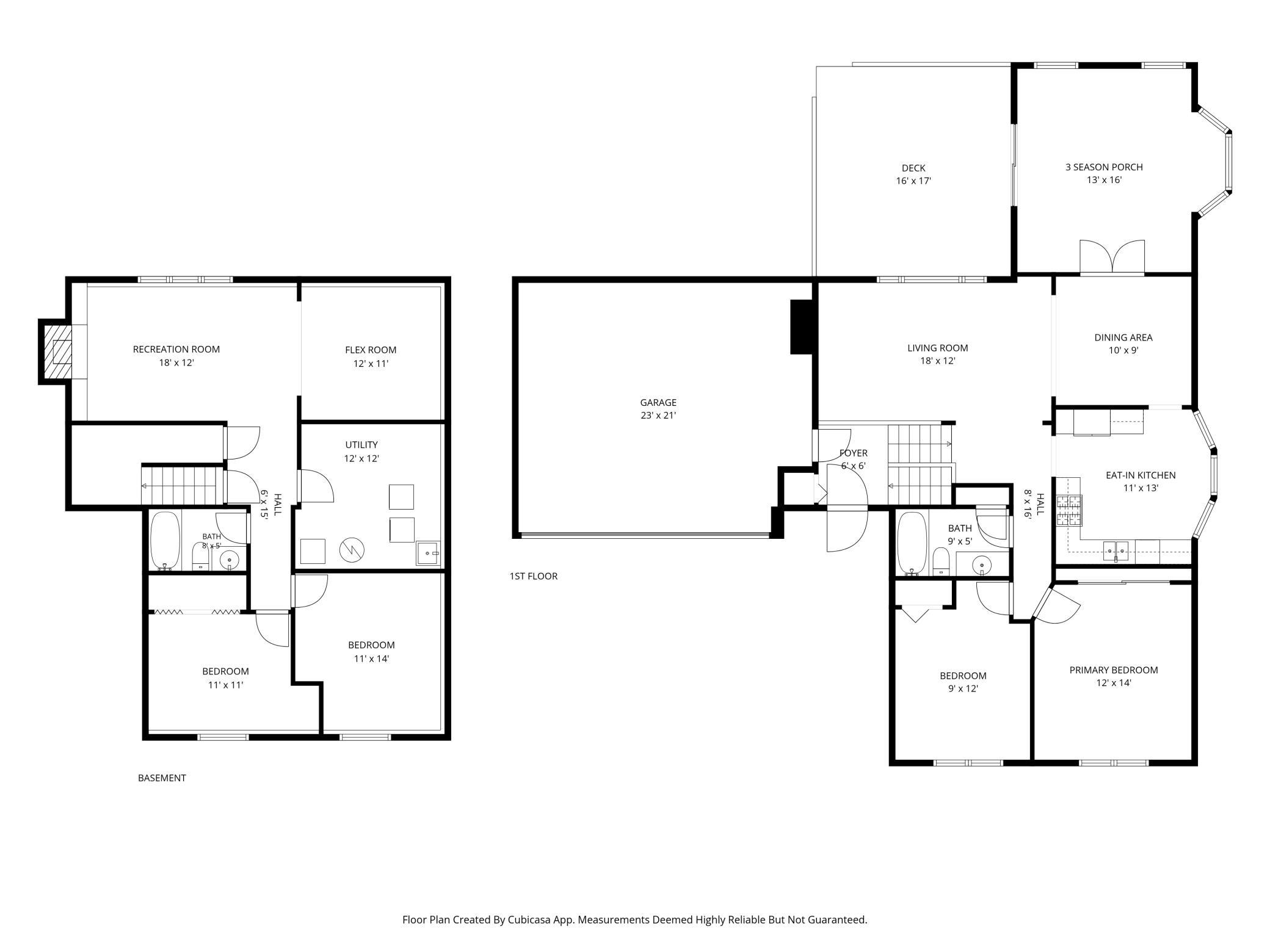 View of Residential at 622 73rd Way, Brooklyn Park MN 55444, Brooklyn Park (31 of 33) - Mike Wilen | Minnesota Team Real Estate