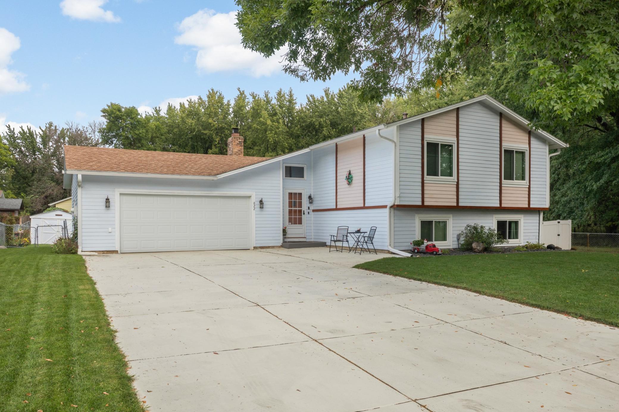 View of Single Family at 622 73rd Way, Brooklyn Park - Mike Wilen | Minnesota Team Real Estate