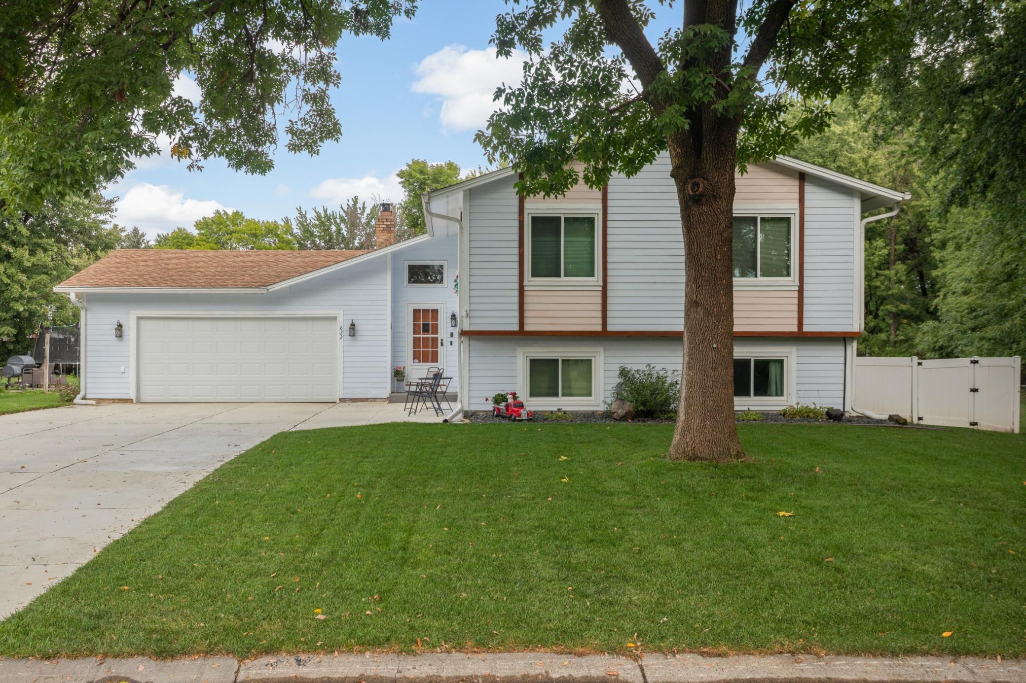 View of Residential at 622 73rd Way, Brooklyn Park MN 55444, Brooklyn Park (28 of 33) - Mike Wilen | Minnesota Team Real Estate
